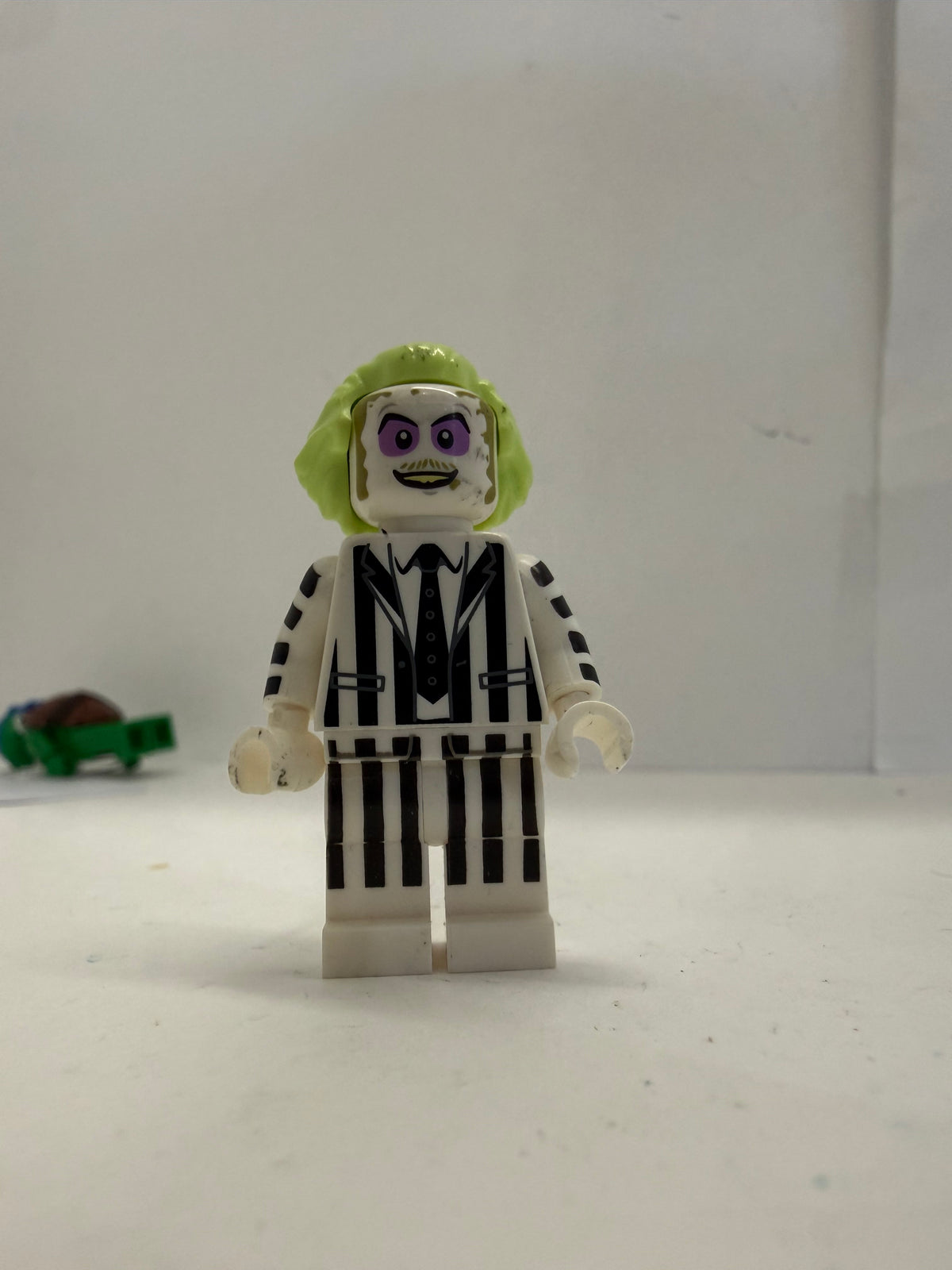 LEGO Dimensions Beetlejuice Character Figure Pack Minifigure 71349