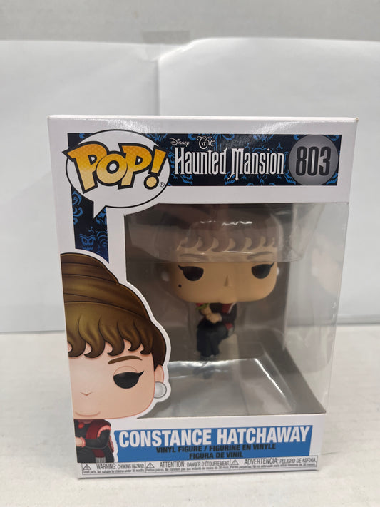 Funko Pop! Vinyl: Disney - Constance Hatchaway #803 Chase Edition