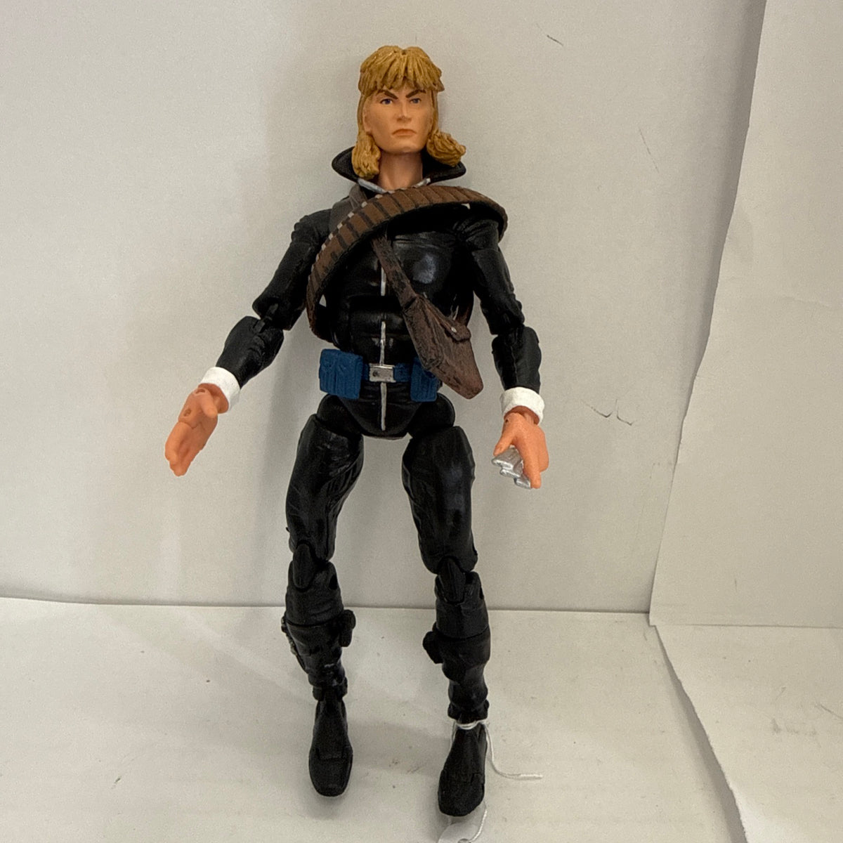 ToyBiz Marvel Legends Longshot Mojo BAF Wave 6" Action Figure Loose
