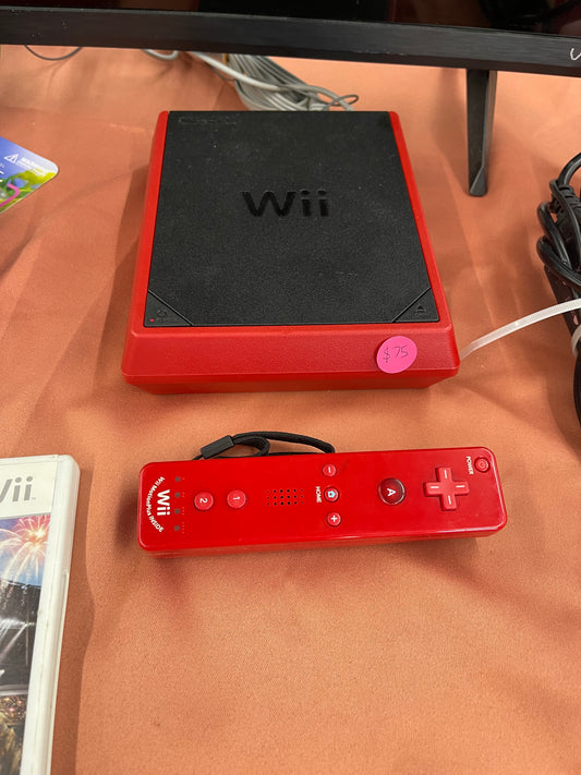 Wii Gaming System
