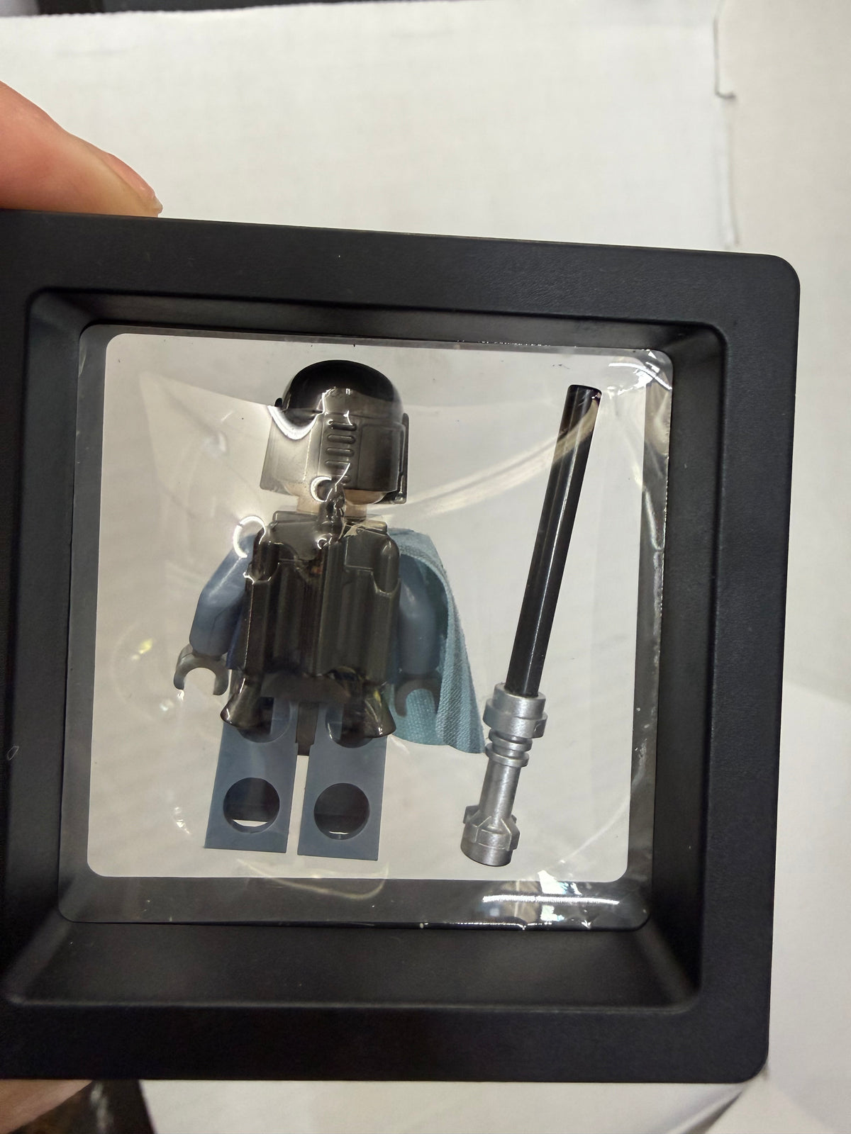 LEGO Star Wars Pre Vizsla sw0416 W/case