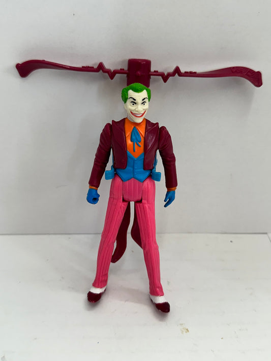 Sky Escape Joker Batman The Dark Knight Collection Kenner 1990 Vintage Figure
