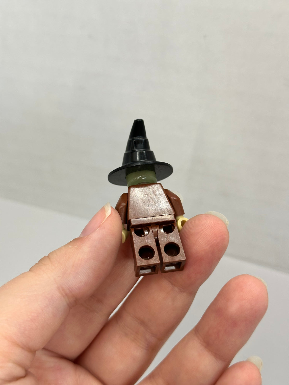 LEGO Batman Scarecrow Minifigure 2006 Bat016 7785