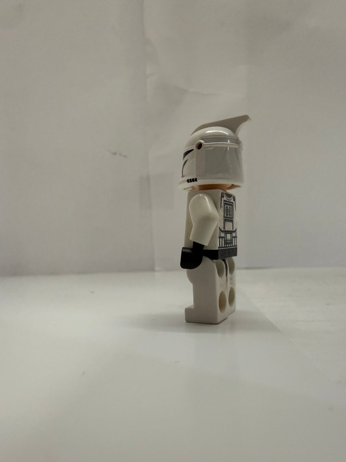 LEGO 8019 - Star Wars - Clone Trooper (Phase 1) - Mini Figure / Mini Fig