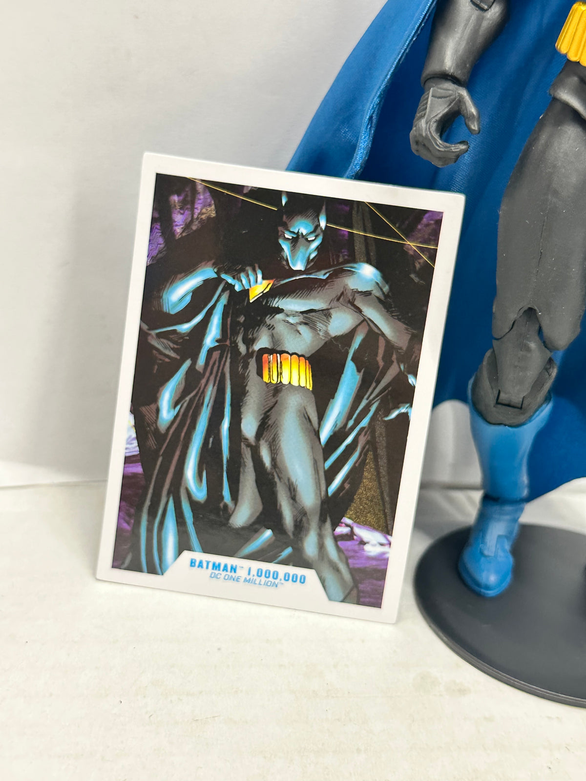 McFarlane Toys DC Multiverse Batman 1,000,000 (DC One Million) 7in Figure