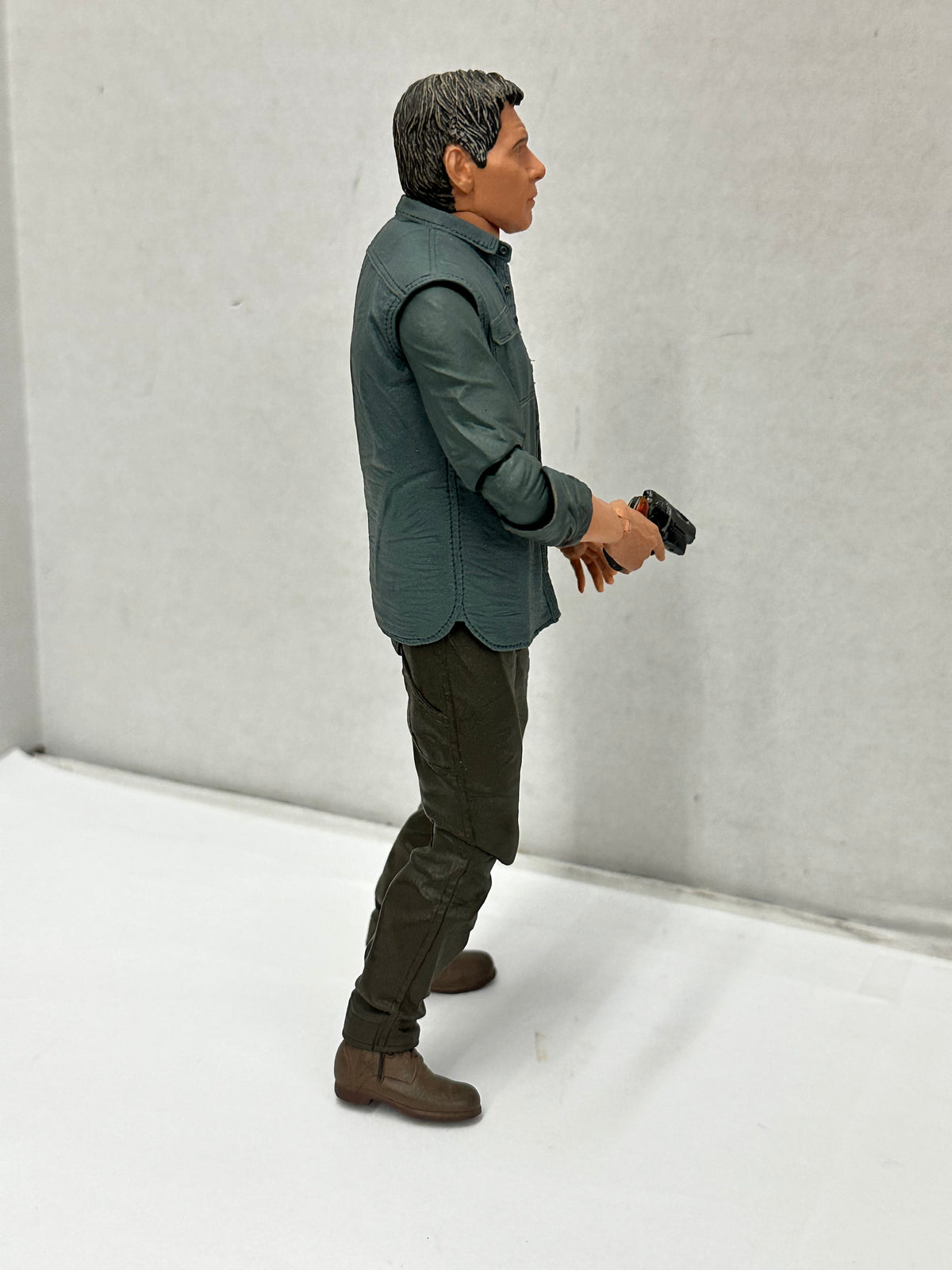 NECA Blade Runner 2049 Rick Deckard 7" Action Figure Loose Complete