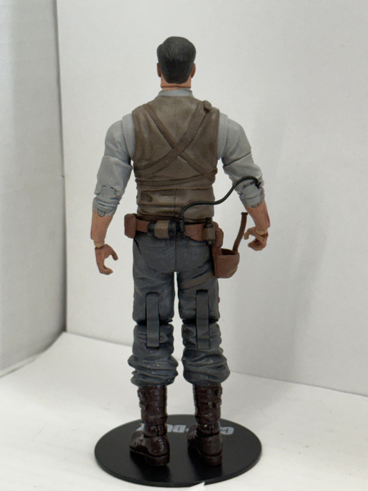 Call of Duty Black Ops 4  Dr Edward Richtofen Figure McFarlane