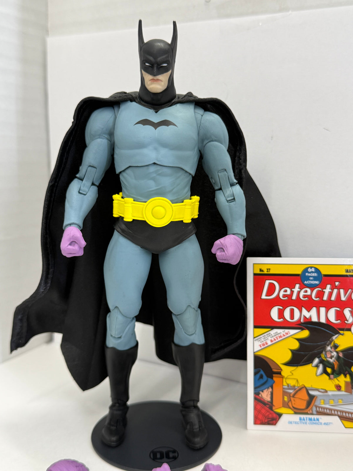 McFarlane DC Multiverse Batman Detective Comics #27 Action Figure