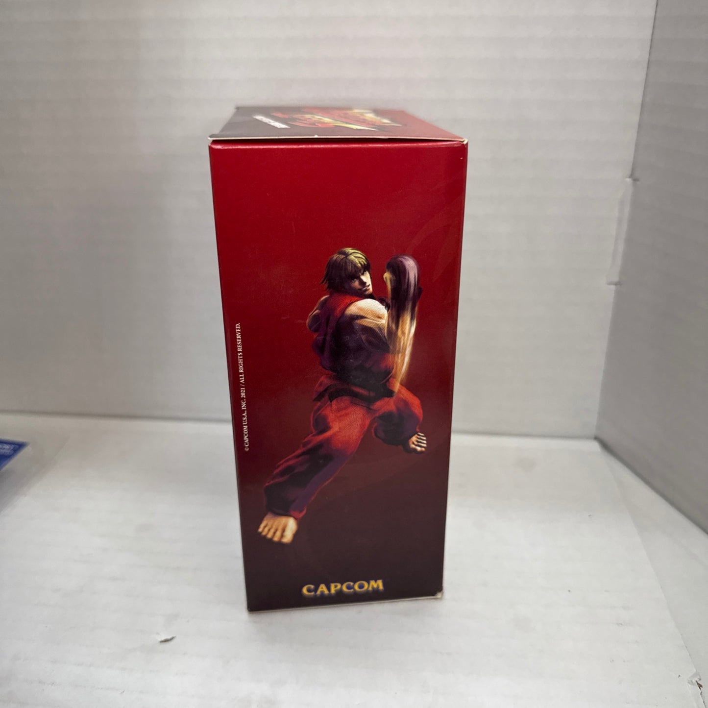 Fanhome Street Fighter Figurine Collection Special #37 Charlie