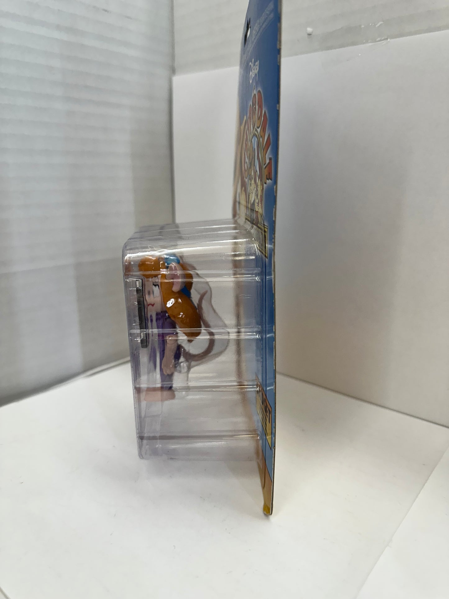 Chip n Dale Rescue Rangers GADGET Funko Articulated Action Figure Disney