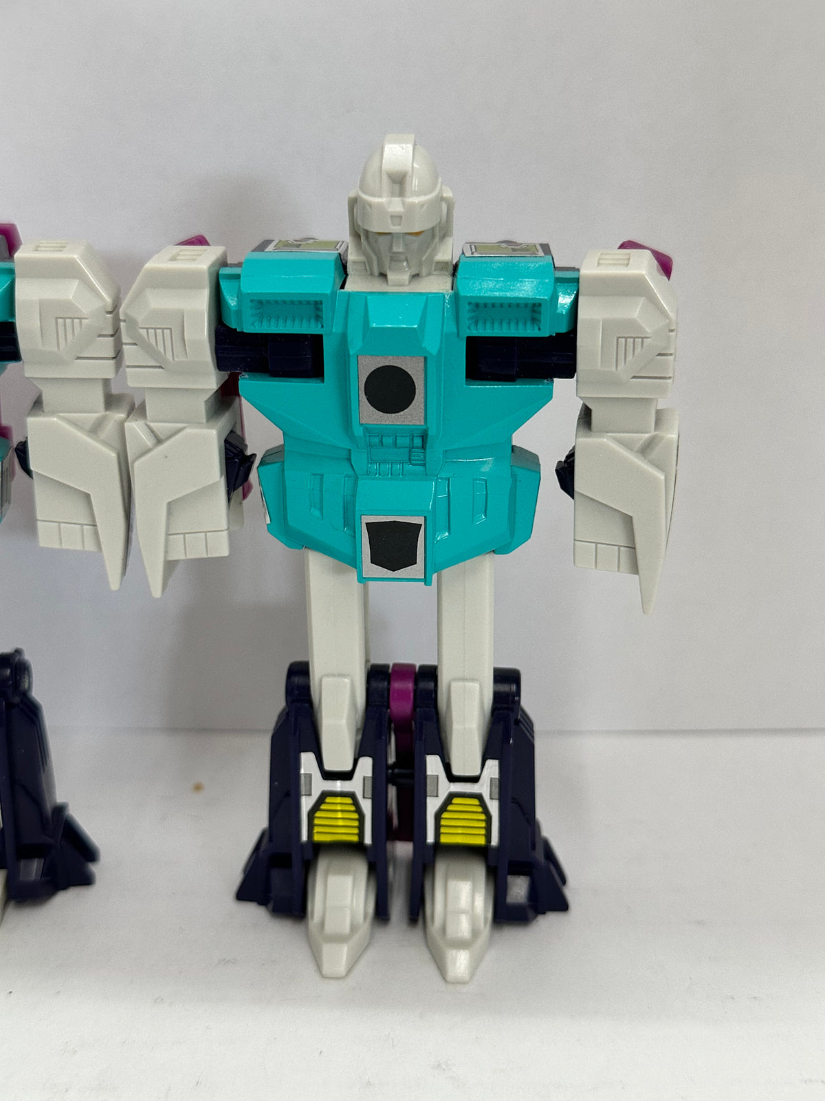 Pounce & Wingspan Vintage 1987 G1 Transformers Hasbro Action Figure