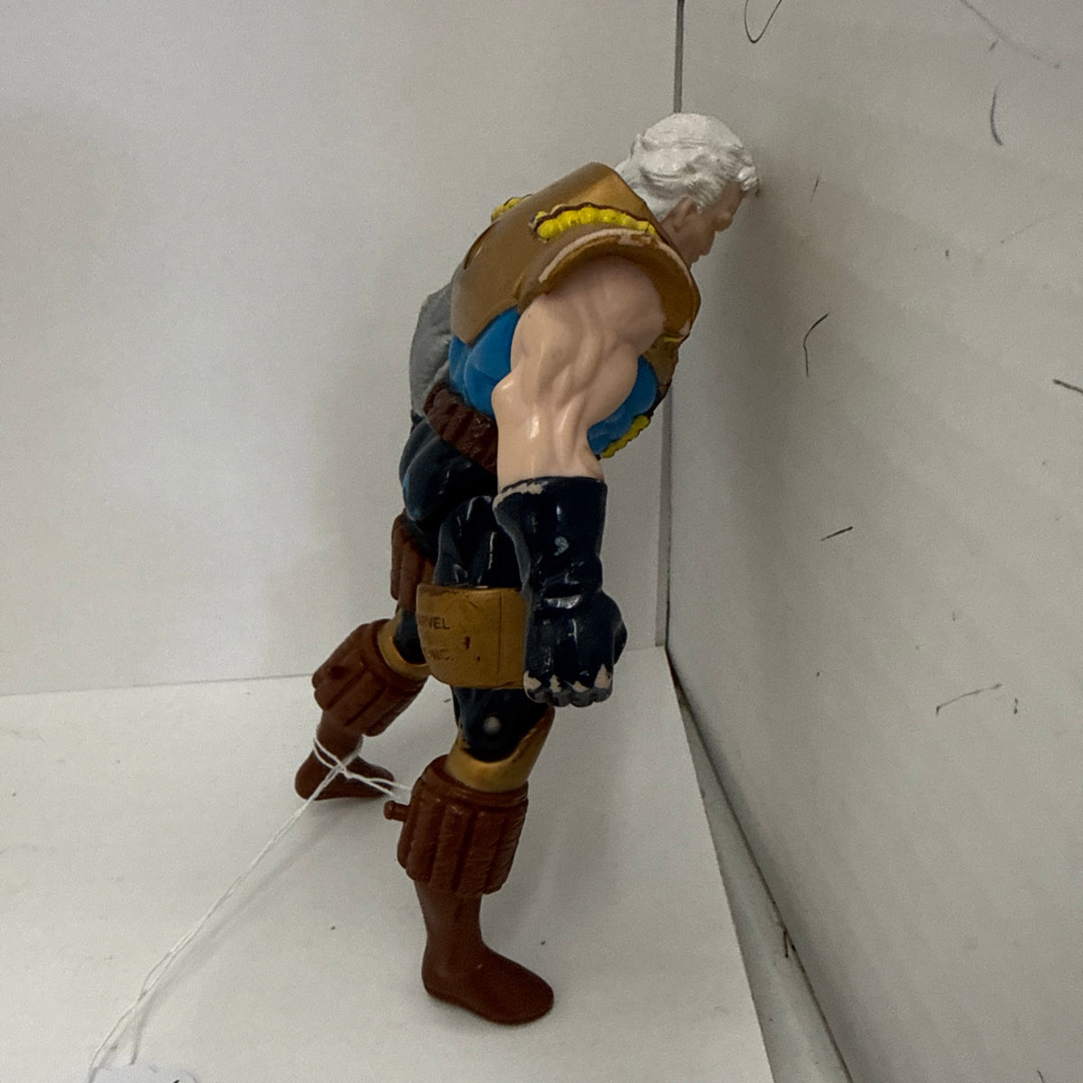 CABLE Marvel X-Men X-Force Action Figure ToyBiz 1994 XMen Retro 90s
