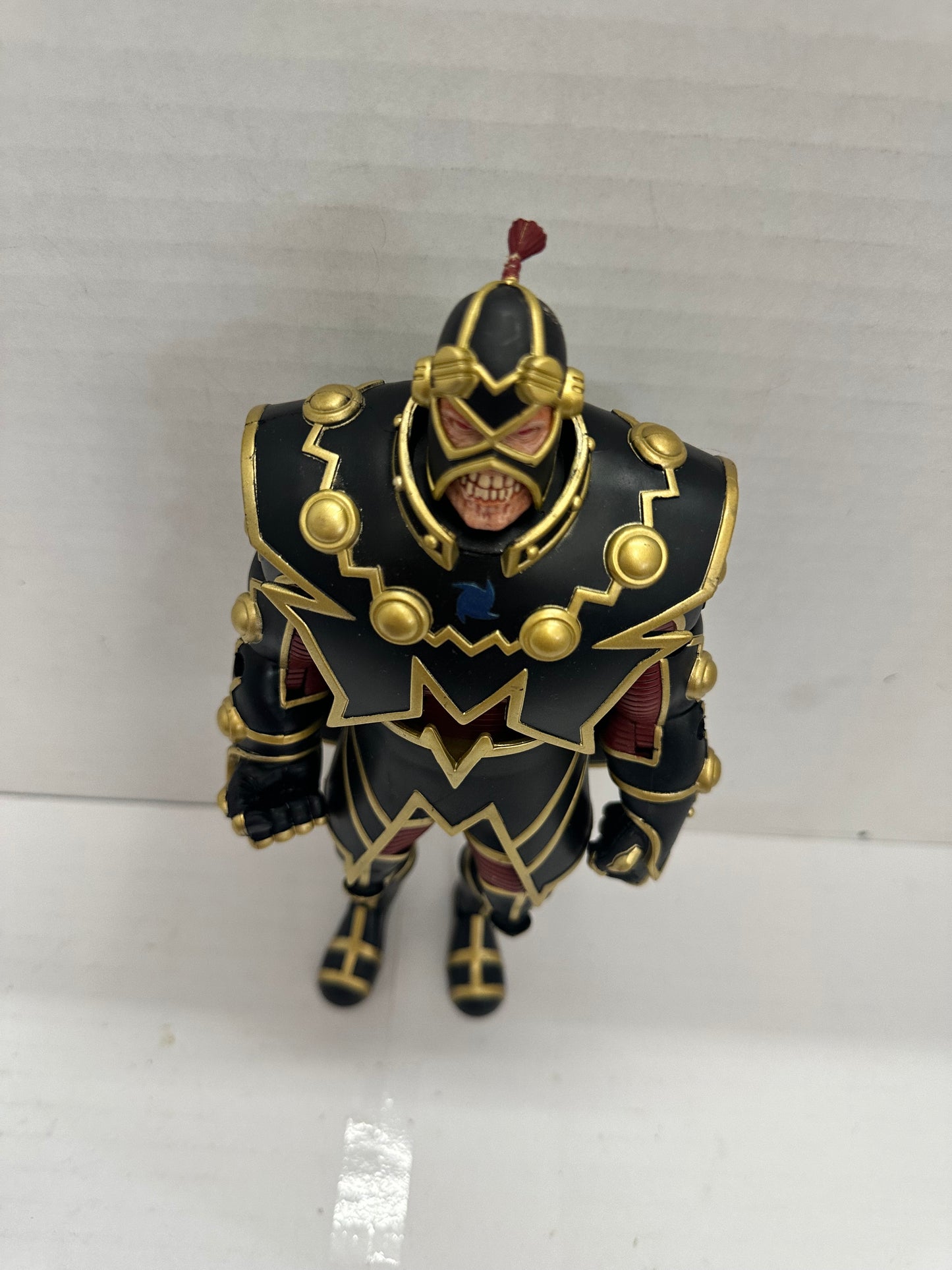 Mattel 2009 DC Universe Classics 9" Imperiex BAF Complete Wave 10