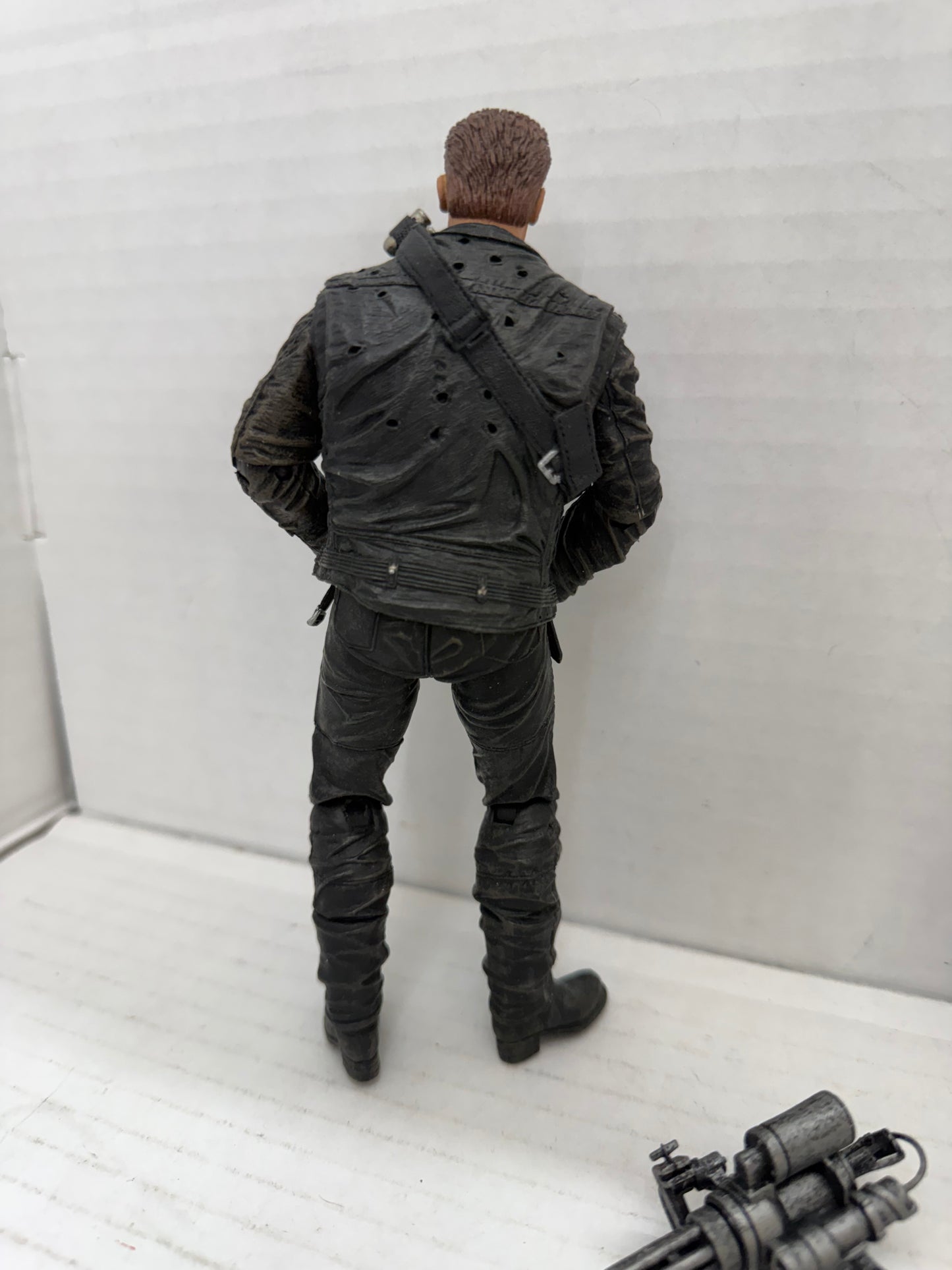 NECA The Terminator 2 Judgment Day Arnold Schwarzenegger T-800 Action Figure