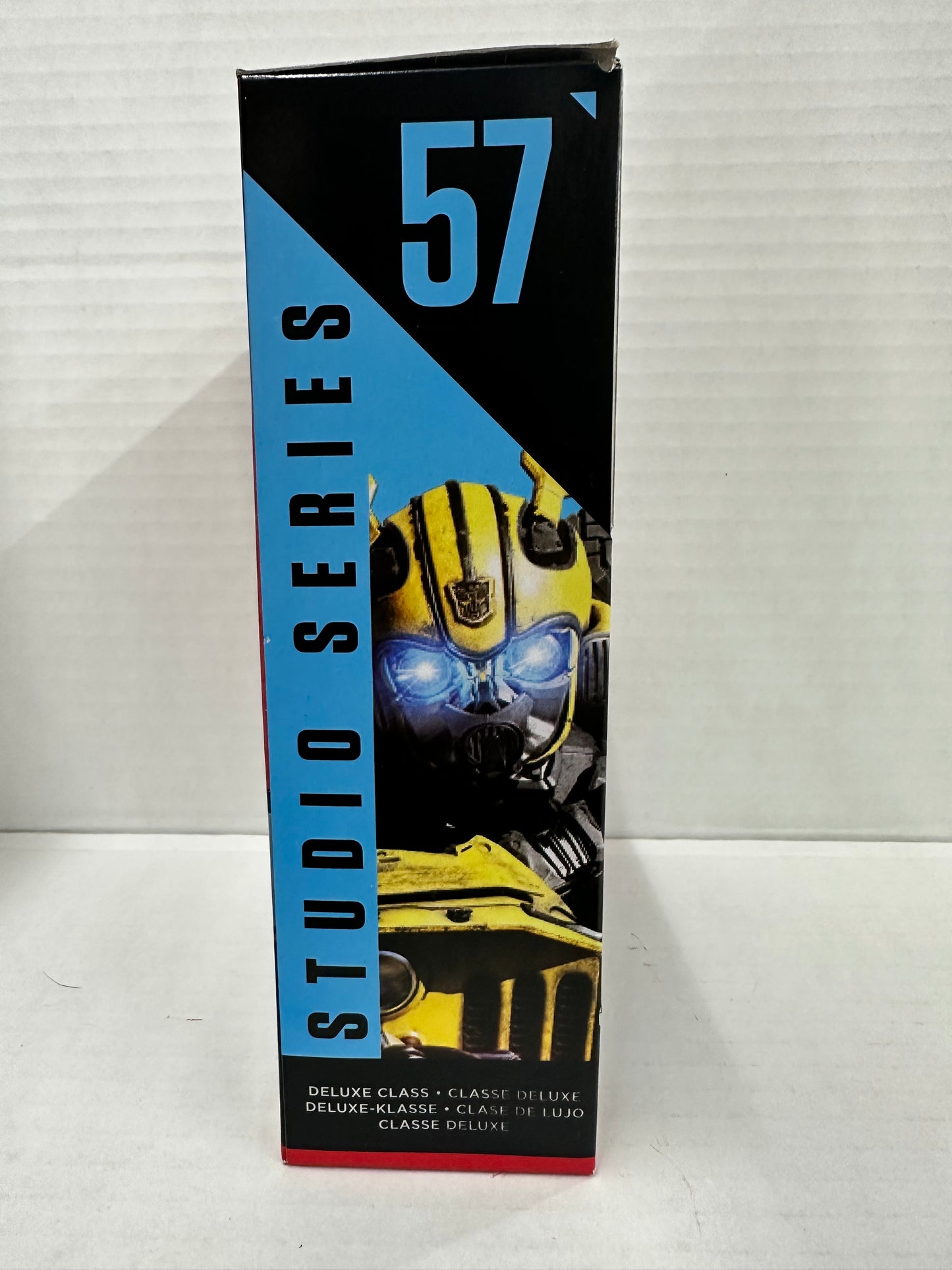 Hasbro Takara Tomy Transformers Studio Series Offroad Bumblebee Action Figure