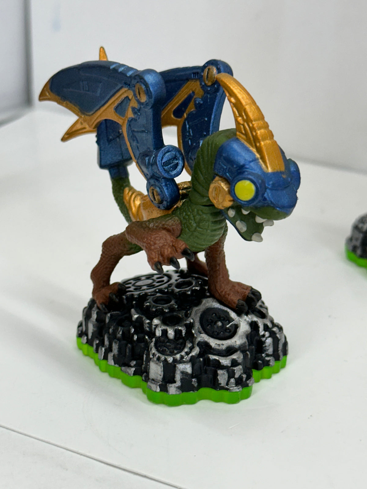 Skylanders Spyro’s Adventure Lot Of 3 Tech Element Figures
