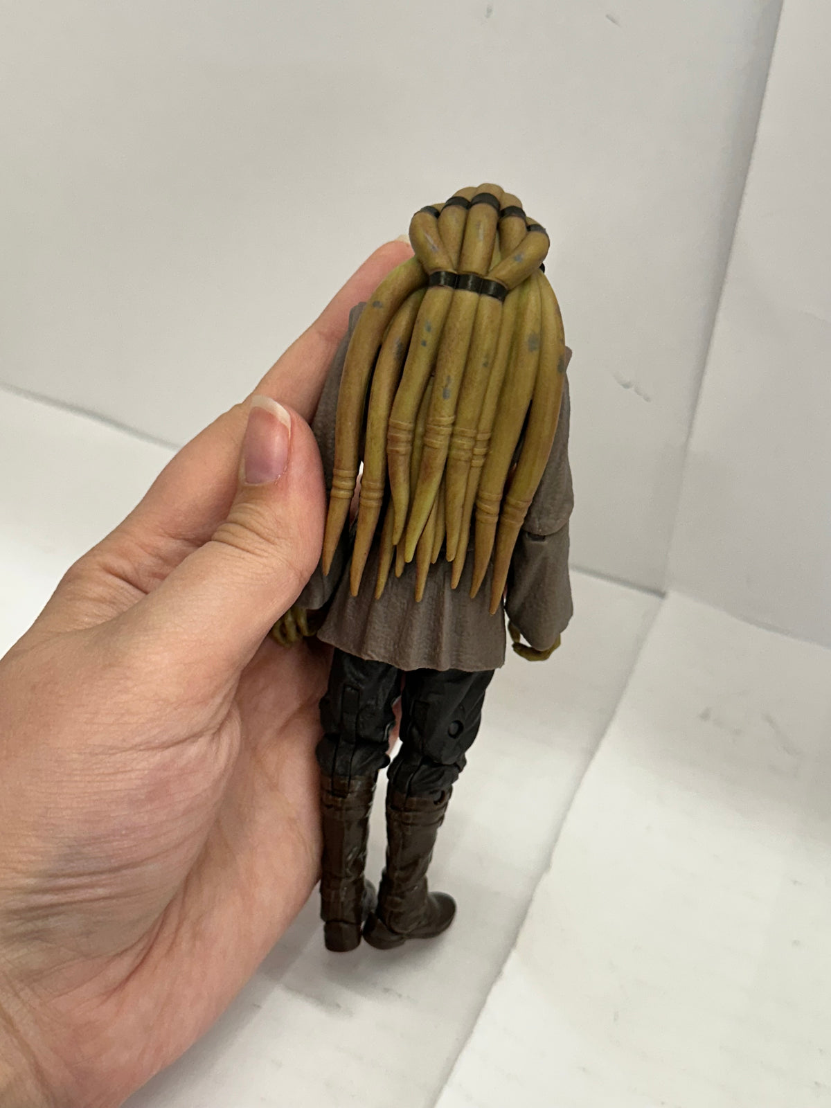 Star Wars The Black Series KIT FISTO 6" Inch Figure complete