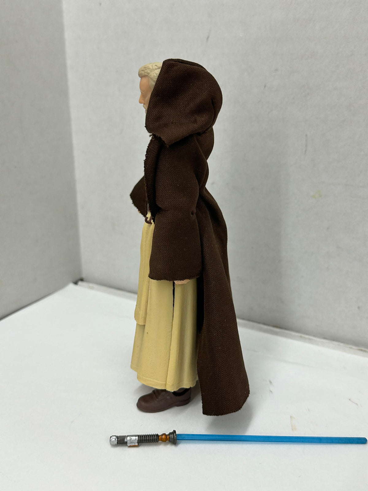 Star Wars The Black Series­ 40th Anniversary Ben Obi-Wan Kenobi Figure Loose