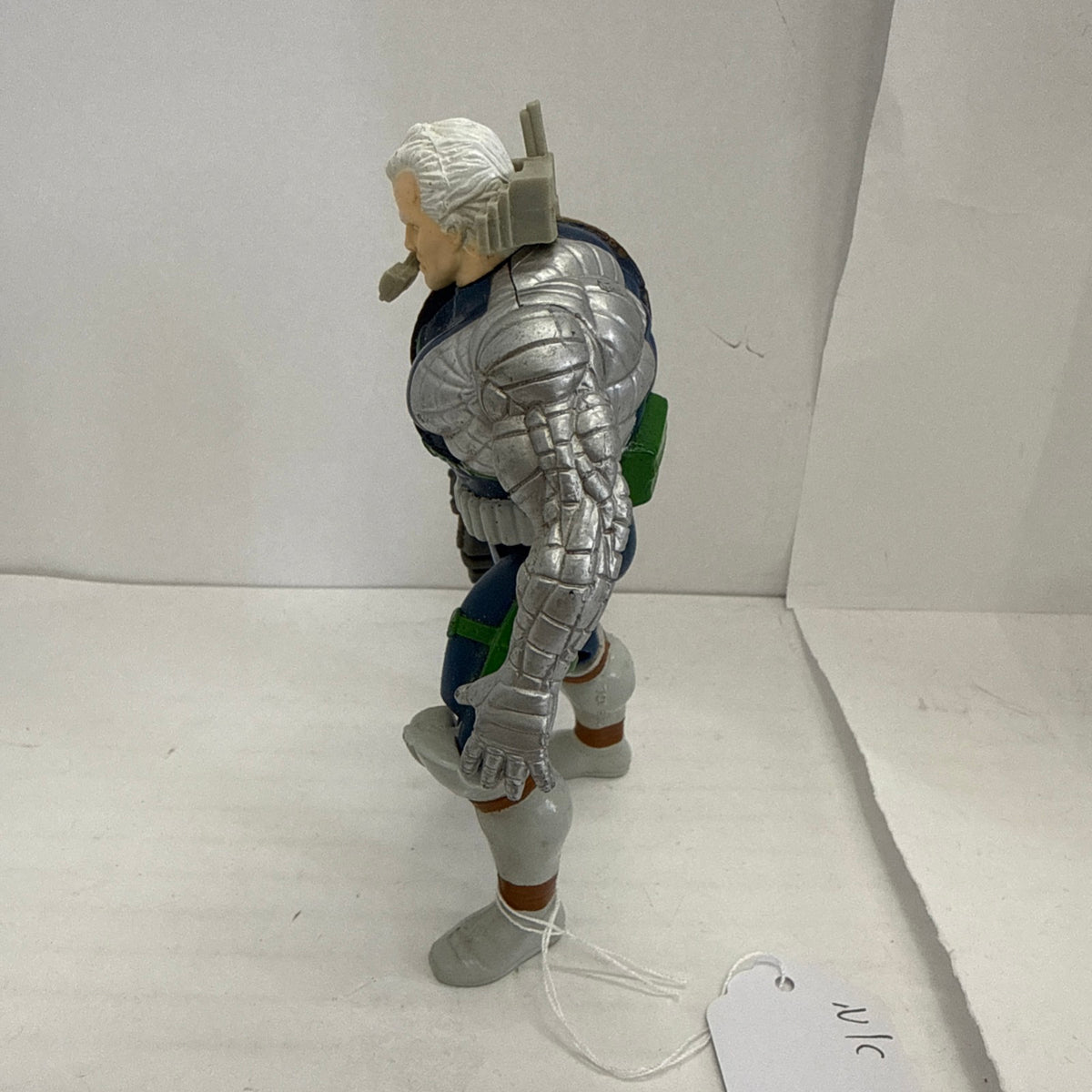 1993 Cable Rapid Rocket Firing Marvel Uncanny X-MEN X-Force 5”Action Figure