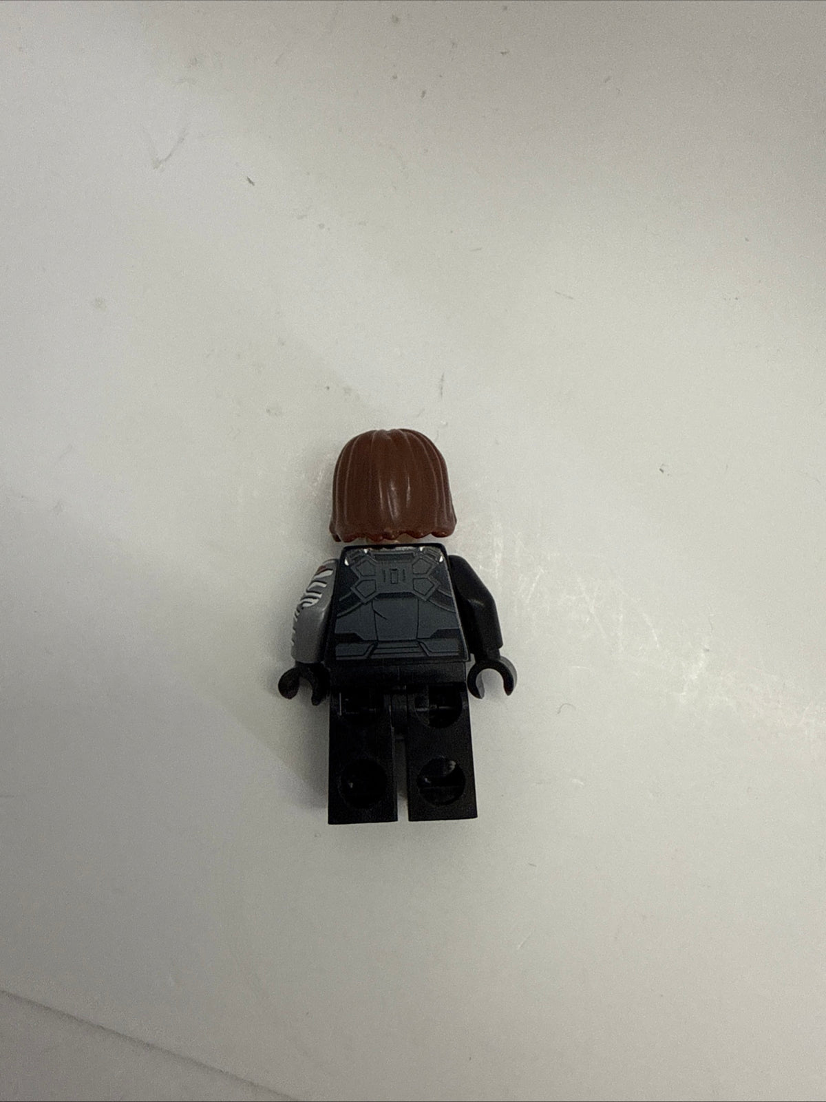 LEGO Marvel Super Heroes Winter Soldier Bucky Barnes Minifigure sh0257