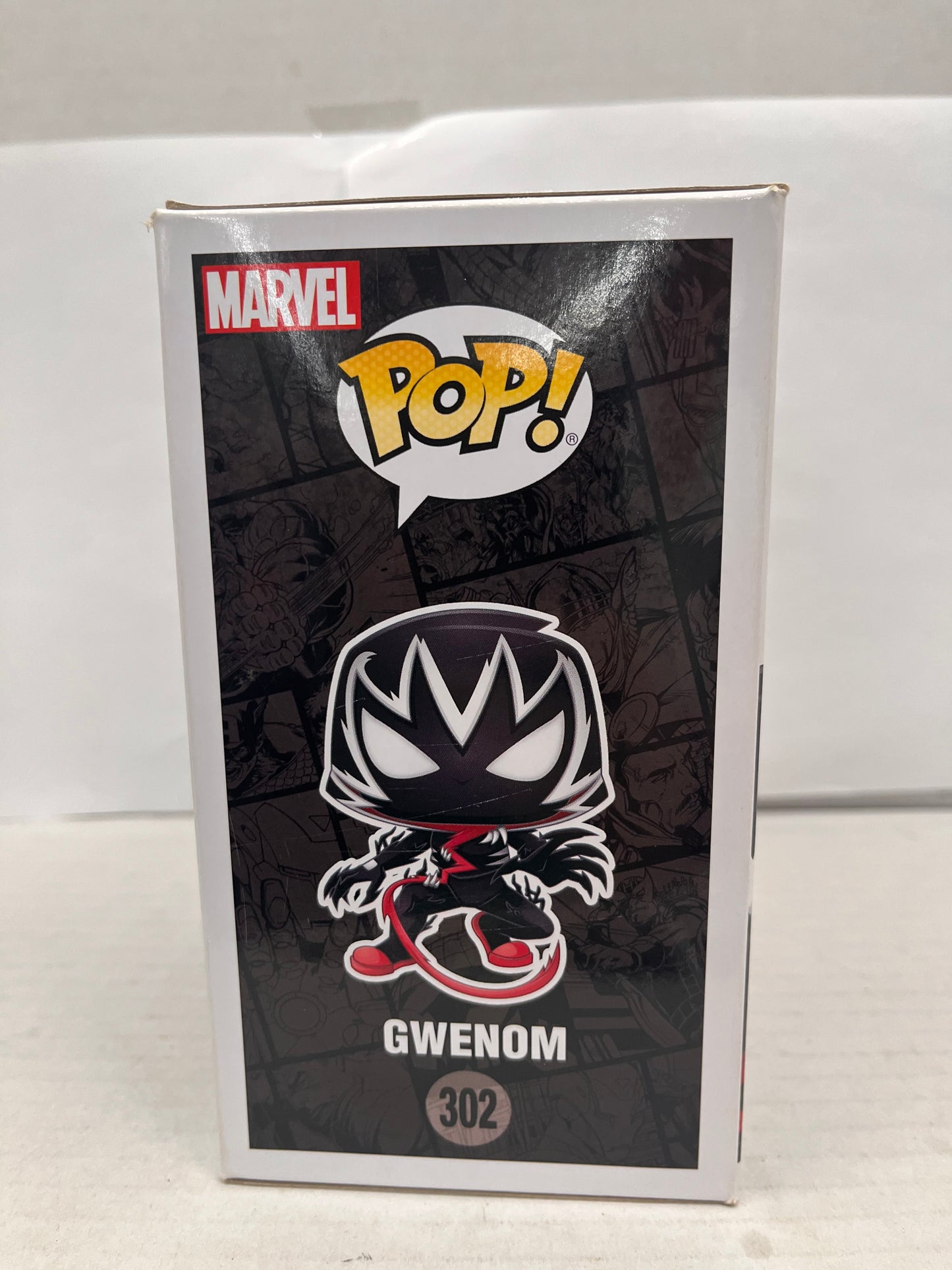 Funko Pop! Vinyl: Marvel - Gwenom #302