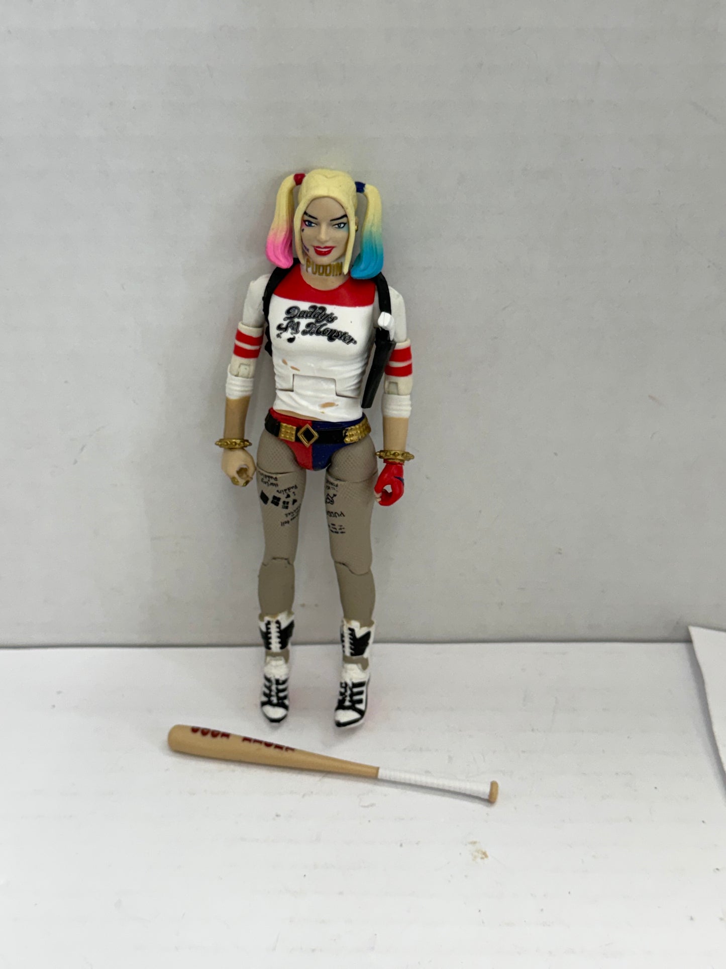 Harley Quinn 6"  Action Figure DC Comics Multiverse Suicide Squad Loose