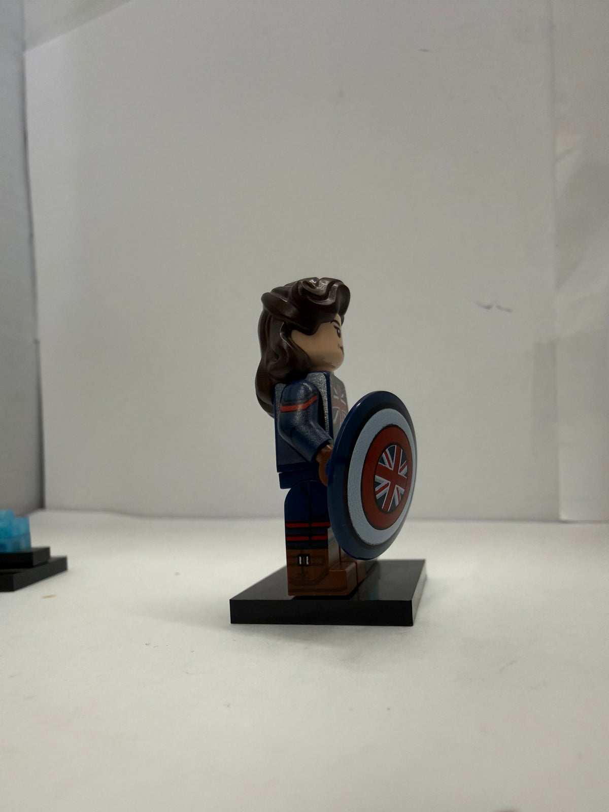 LEGO 71031 Marvel Captain Carter Minifigure w/ Shield - What If...? MCU
