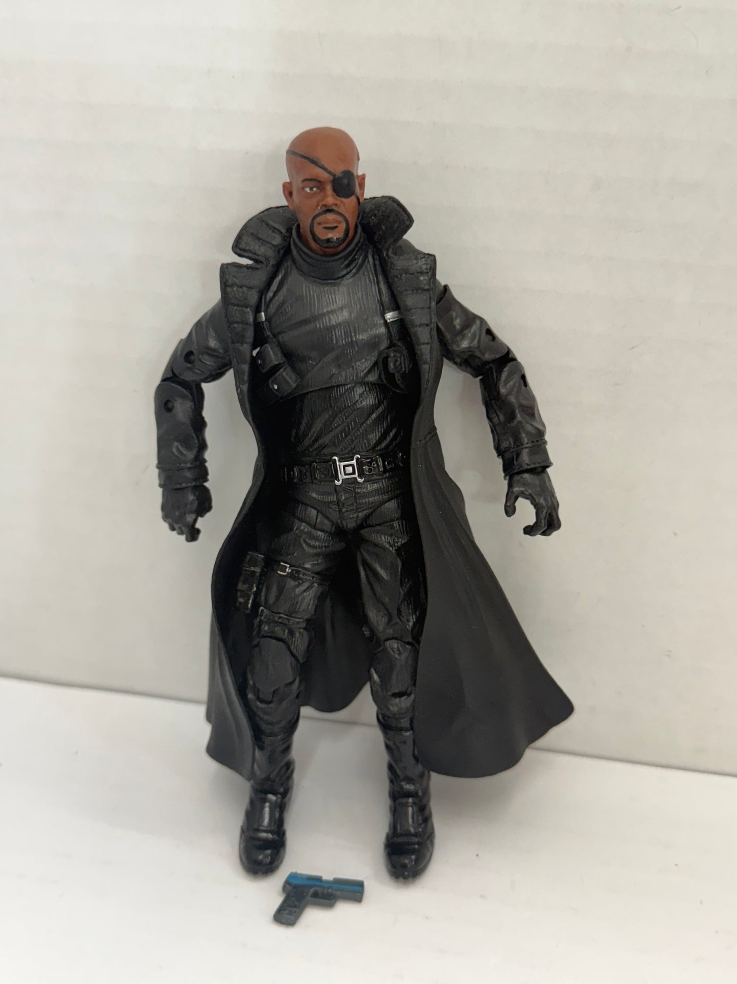 Marvel Legends Nick Fury 6" Agents of Shield 3 Pack ToysRUs TRU Excluive LOOSE