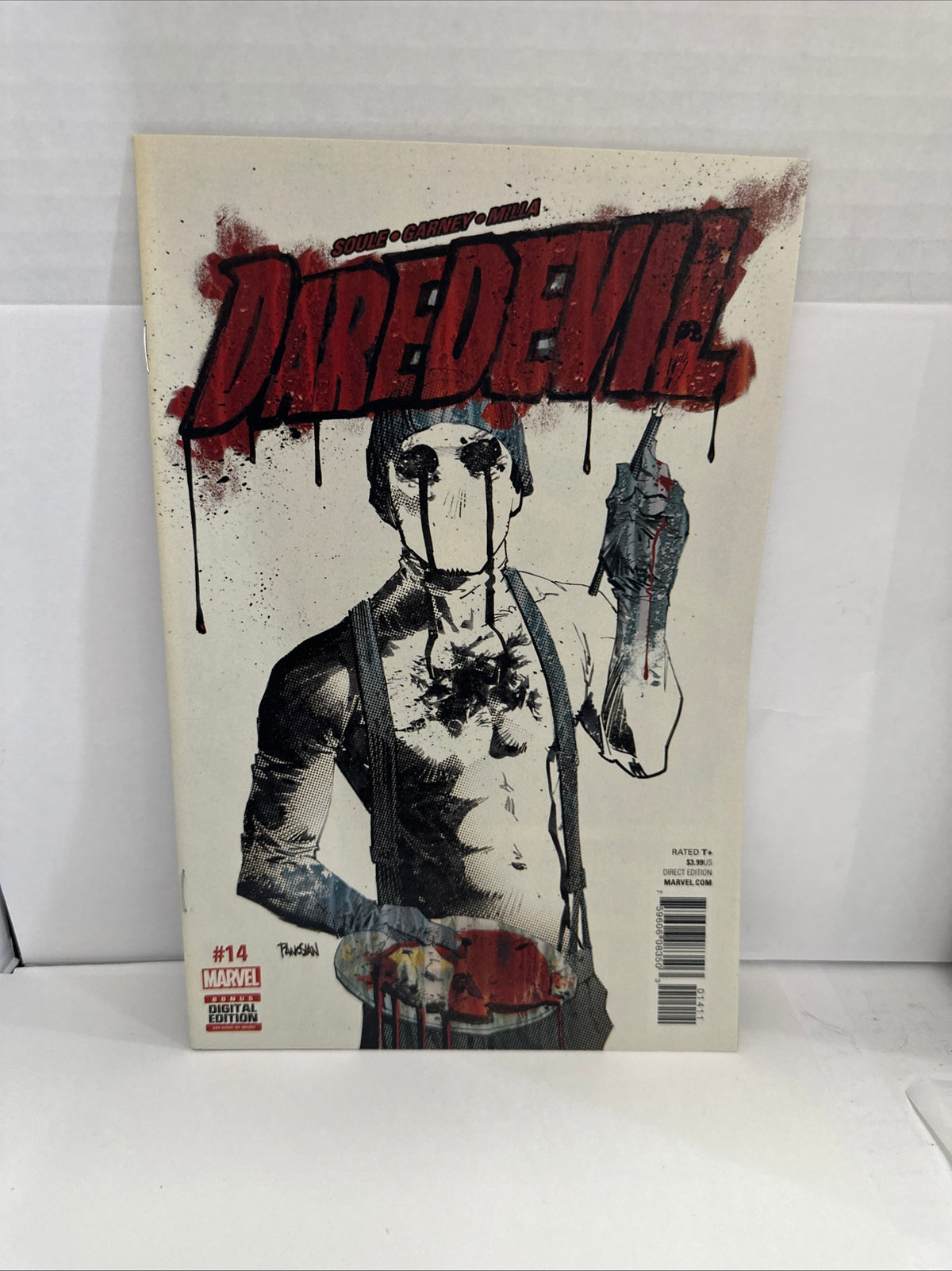 Daredevil #14 (Marvel Comics February 2017)