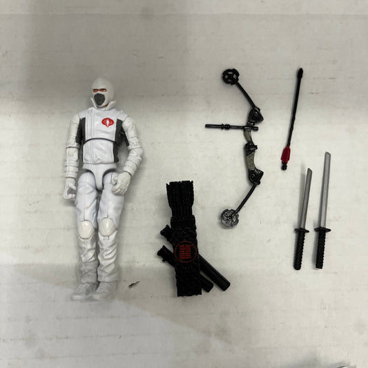 2013 Hasbro GI JOE RETALIATION COBRA INVASION STORM SHADOW LOOSE COMPLETE