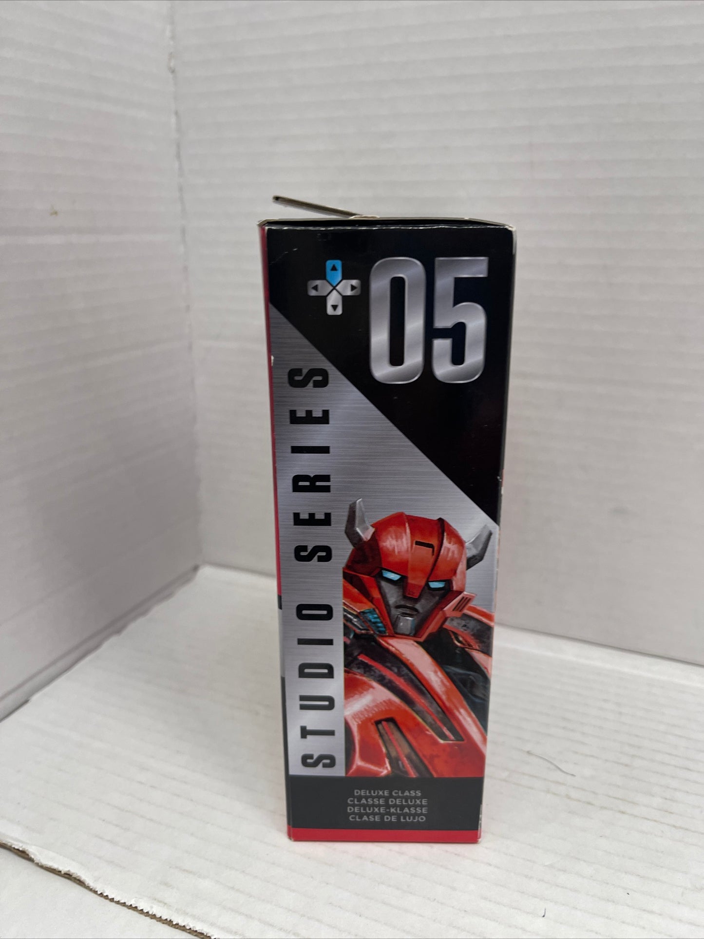 Transformers CLIFFJUMPER Studio Series Gamer Edition 05 Deluxe WFC 2023
