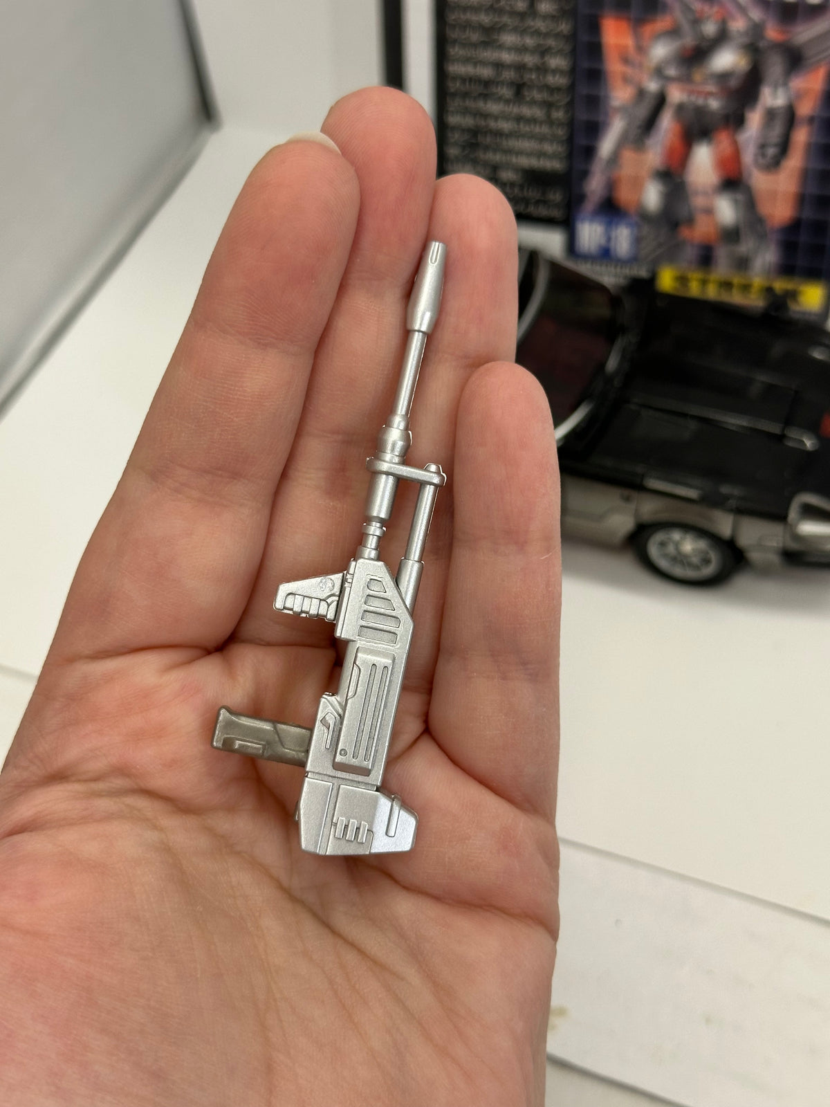 Transformers Masterpiece MP-18 Streak Action Figure Takara Tomy Toys Loose Comp