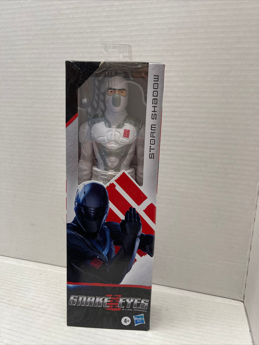 G.I. Joe 12" Titan Figure Storm Shadow