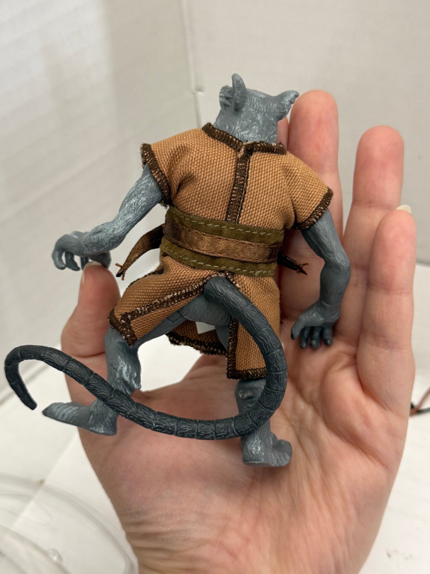 TMNT Master Splinter 2002 Playmates Action Figure - Teenage Mutant Ninja Turtles