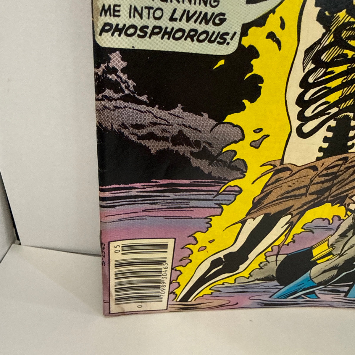 Detective Comics #469/Bronze Age DC Comic Book/1st Dr Phosphorus