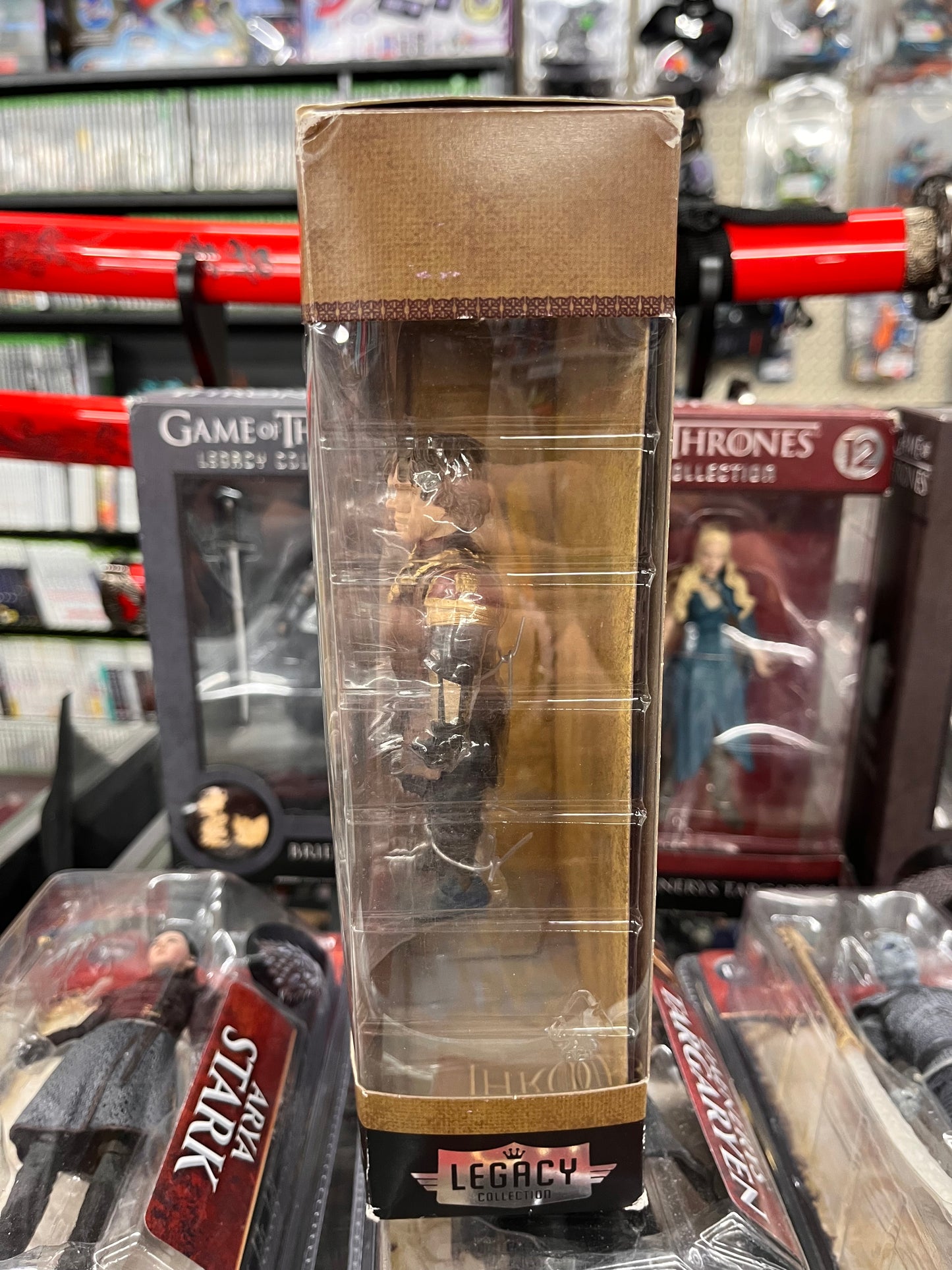 Game of Thrones Tyrion Lannister Legacy Collection Funko Figurine Sealed