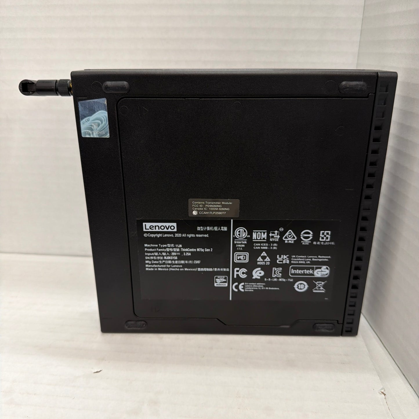 IBM Think center 11JN