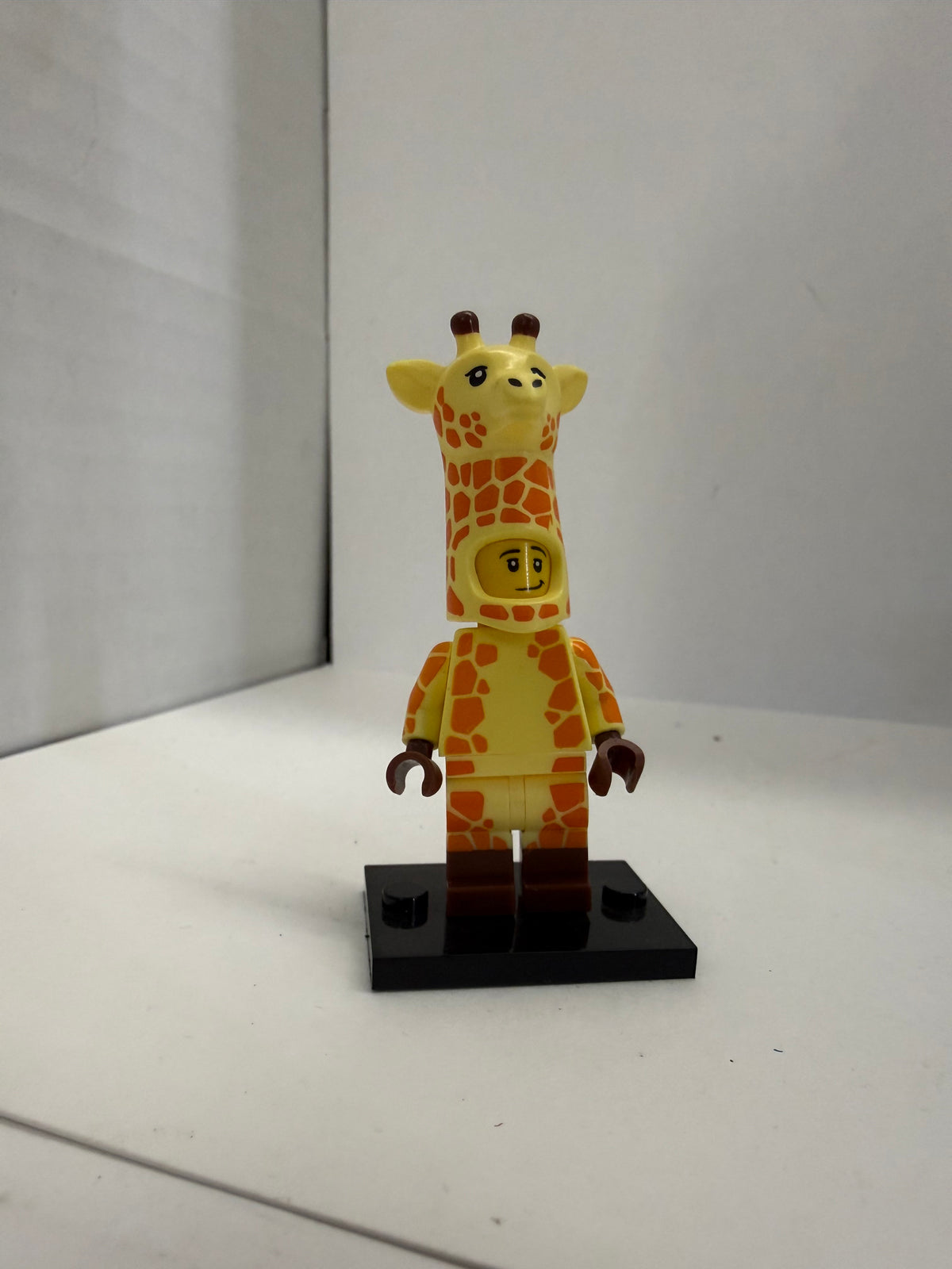 LEGO MINIFIGURES (71023) - The LEGO MOVIE 2 - GIRAFFE GUY