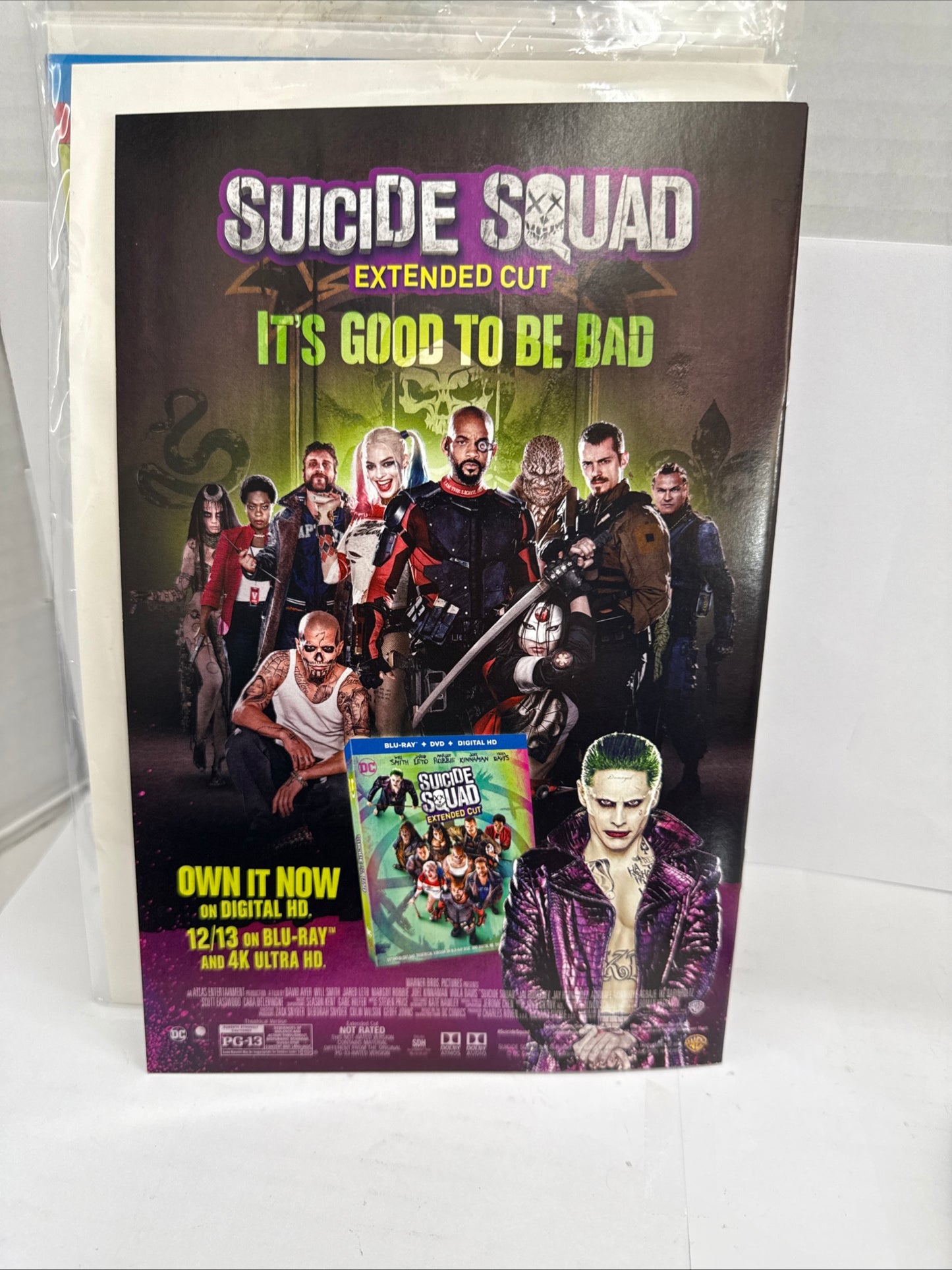 Suicide Squad Rebirth Deluxe Edition Volume 1 - Jim Lee