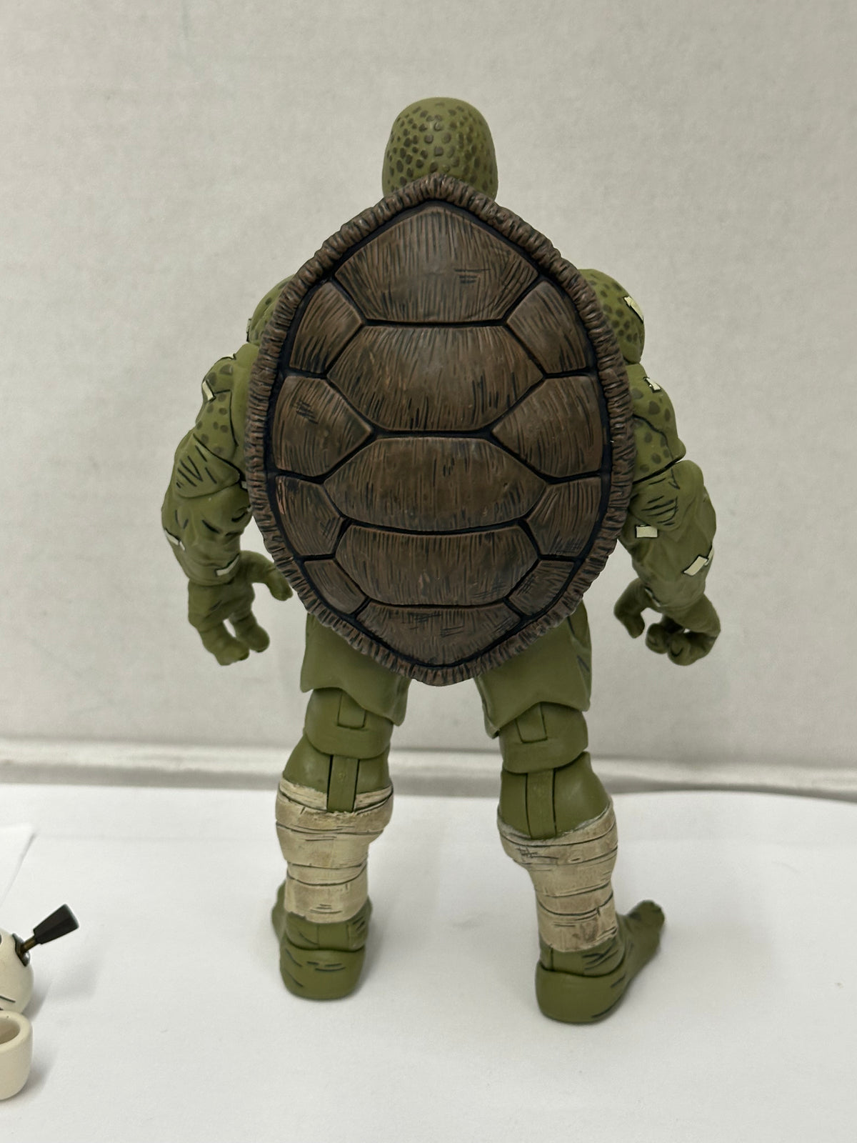 NECA TMNT The Last Ronin Battle Damaged Teenage Mutant Ninja Turtles
