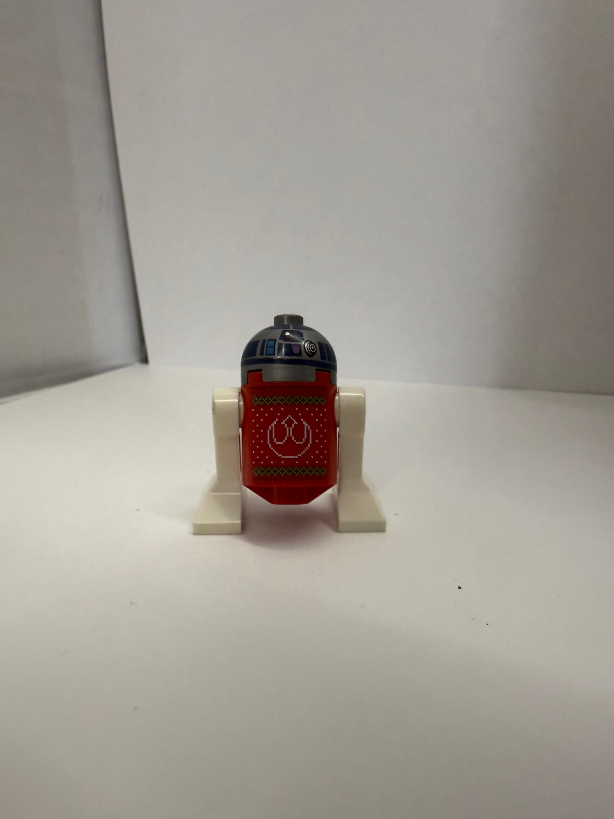 LEGO Star Wars Ugly Sweater R2D2 Minifigure Advent Calendar Exclusive 75340
