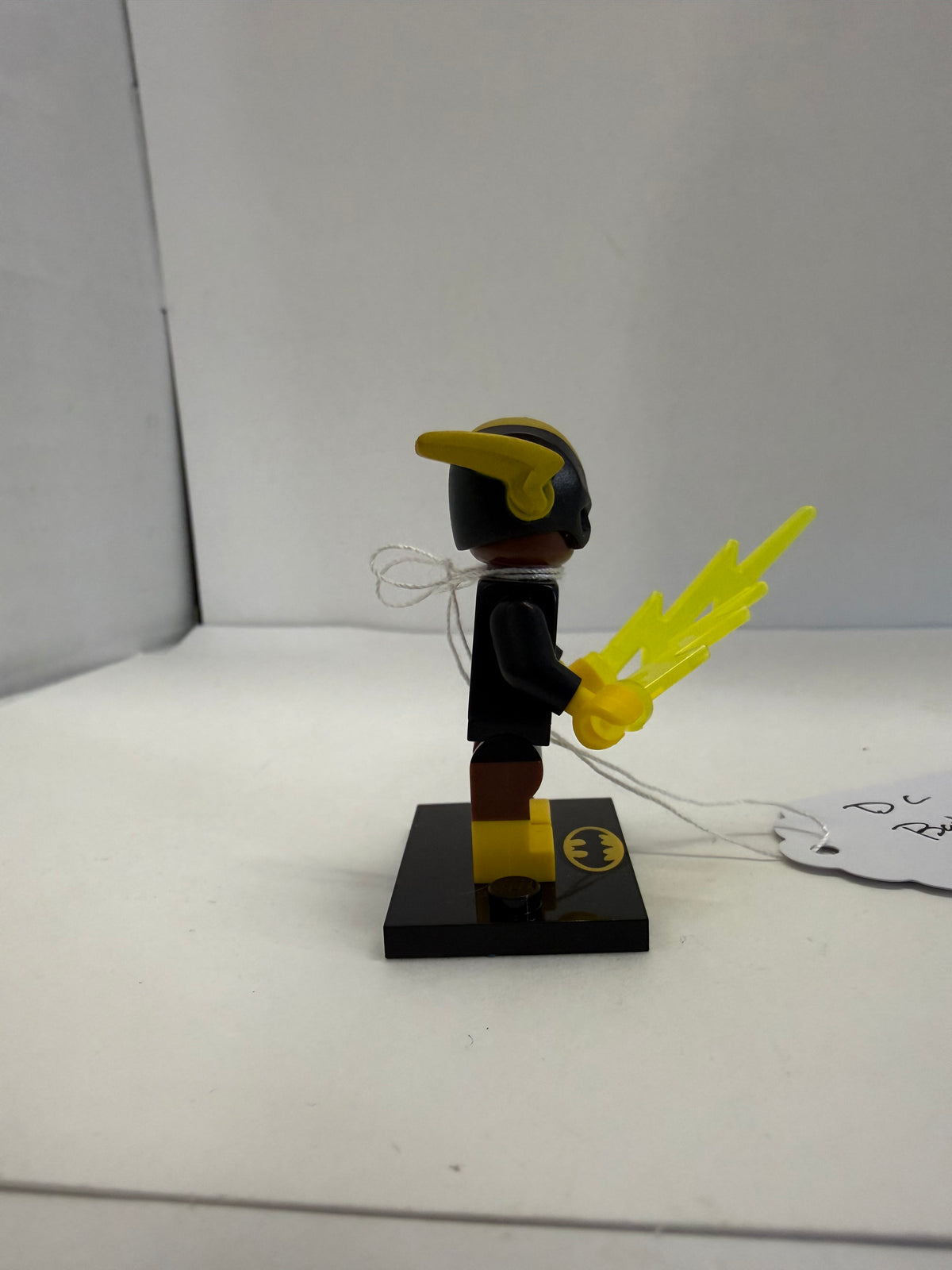 Lego Black Vulcan Minifigure Batman Movie Series 2 71020