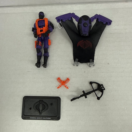 GI Joe Con JoeCon 2016 Sky Patrol Night Vulture Loose
