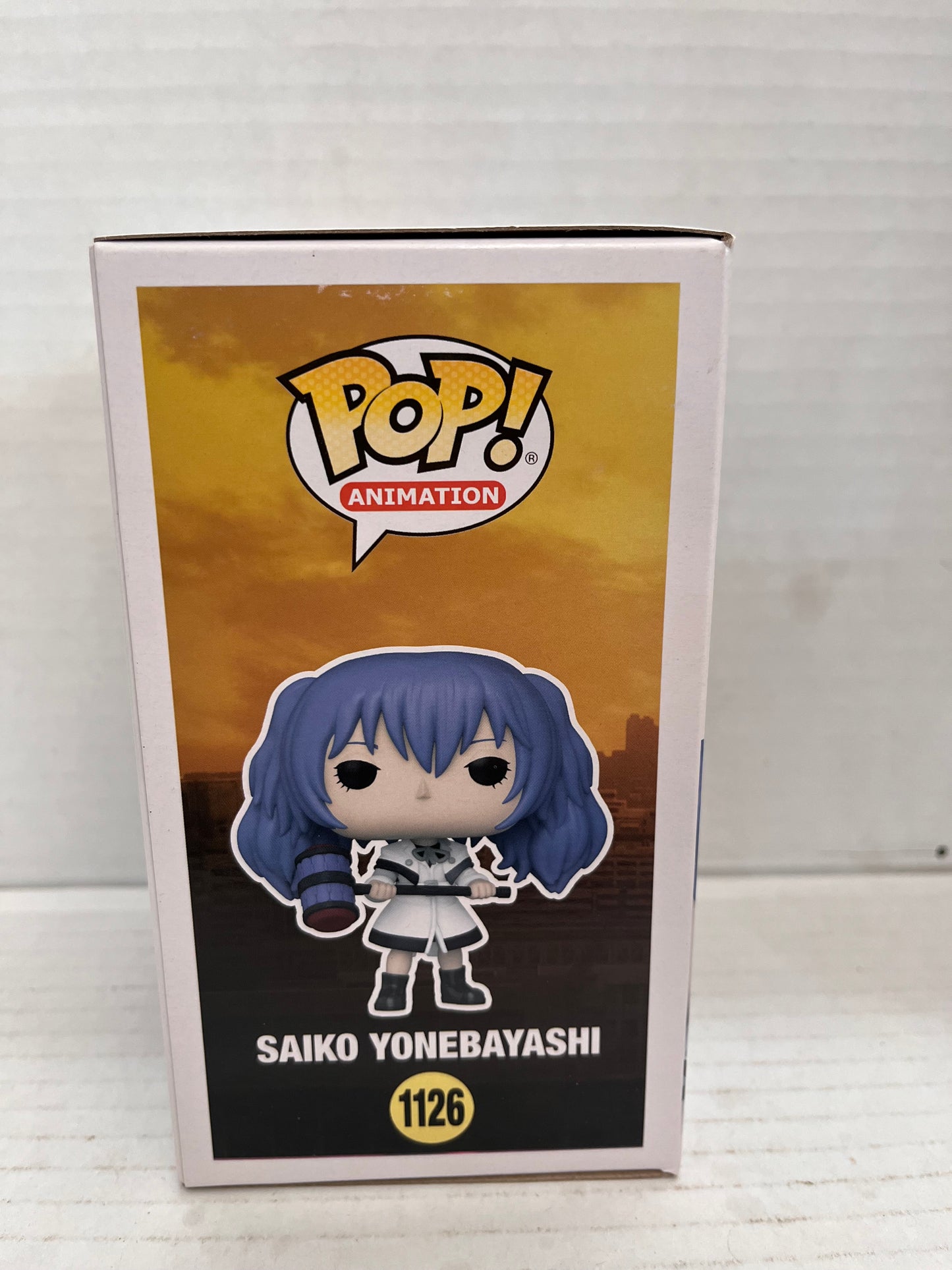 NEW FUNKO POP ANIMATION 1126 TOKYO GHOUL :RE SAIKO YONEBAYASHI
