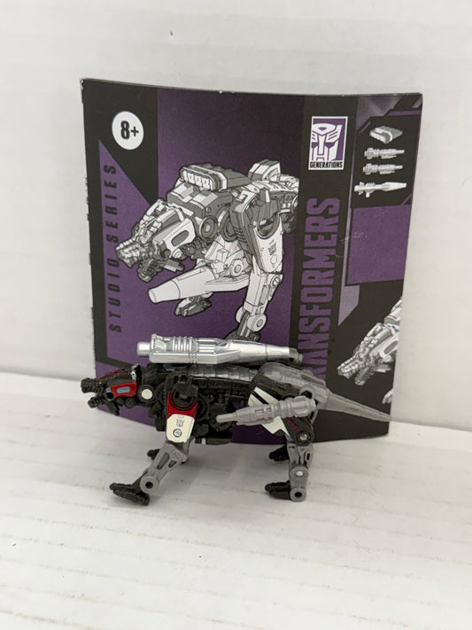Transformers Studio Series Ravage complete Hasbro SS Core Class Bumblebee Movie
