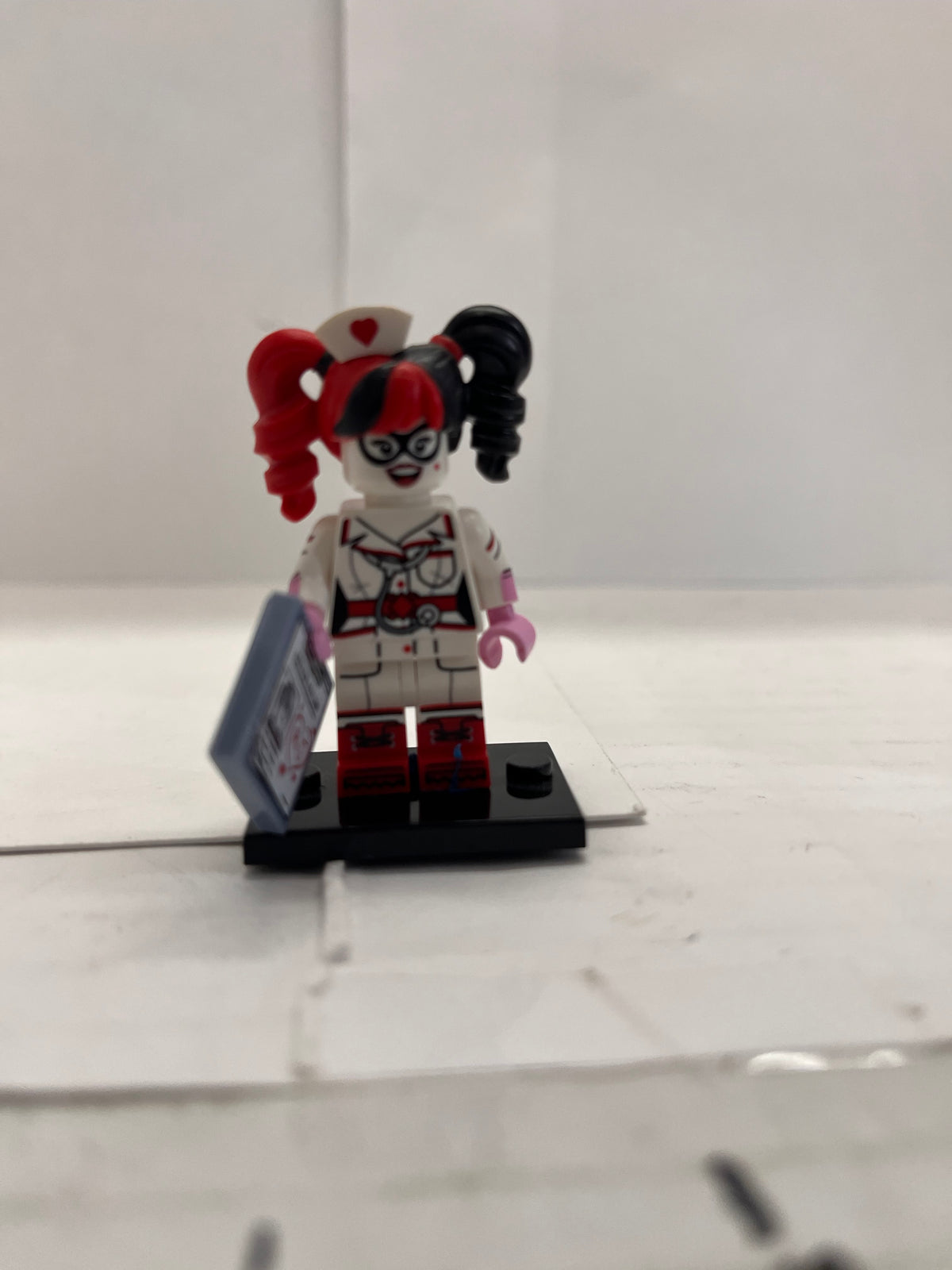 Lego Minifigure Lego Batman Movie Nurse Harley Coltlbm13
