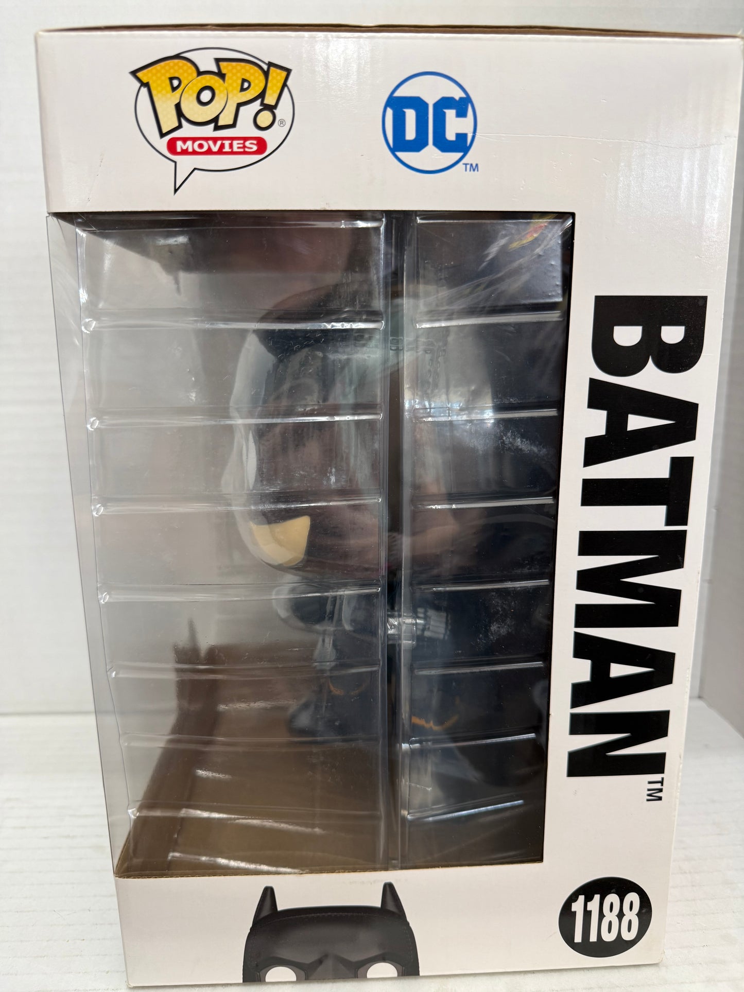 Funko POP! Batman #1188 - The Batman Pop Movies [10-inch]