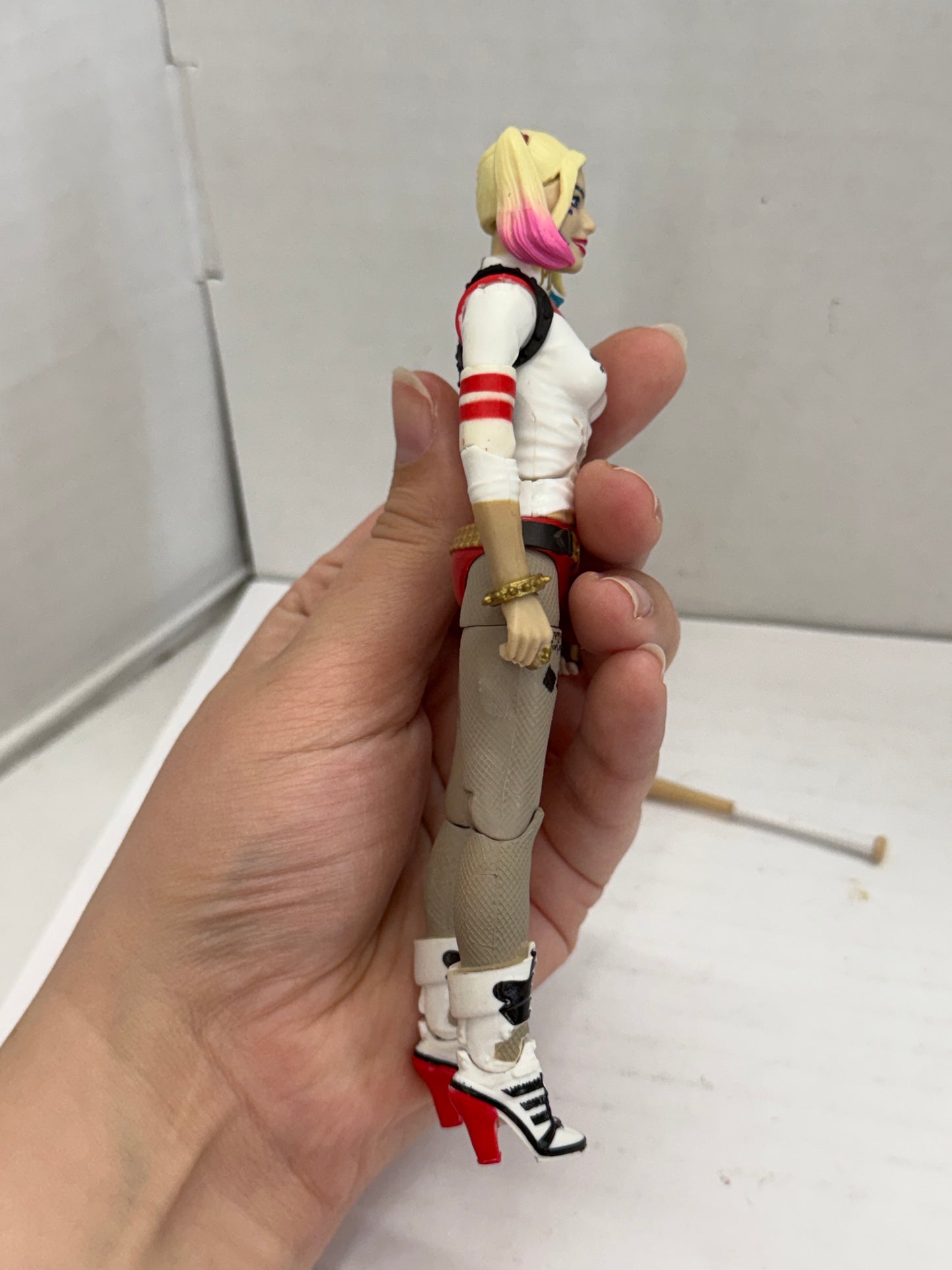Harley Quinn 6"  Action Figure DC Comics Multiverse Suicide Squad Loose