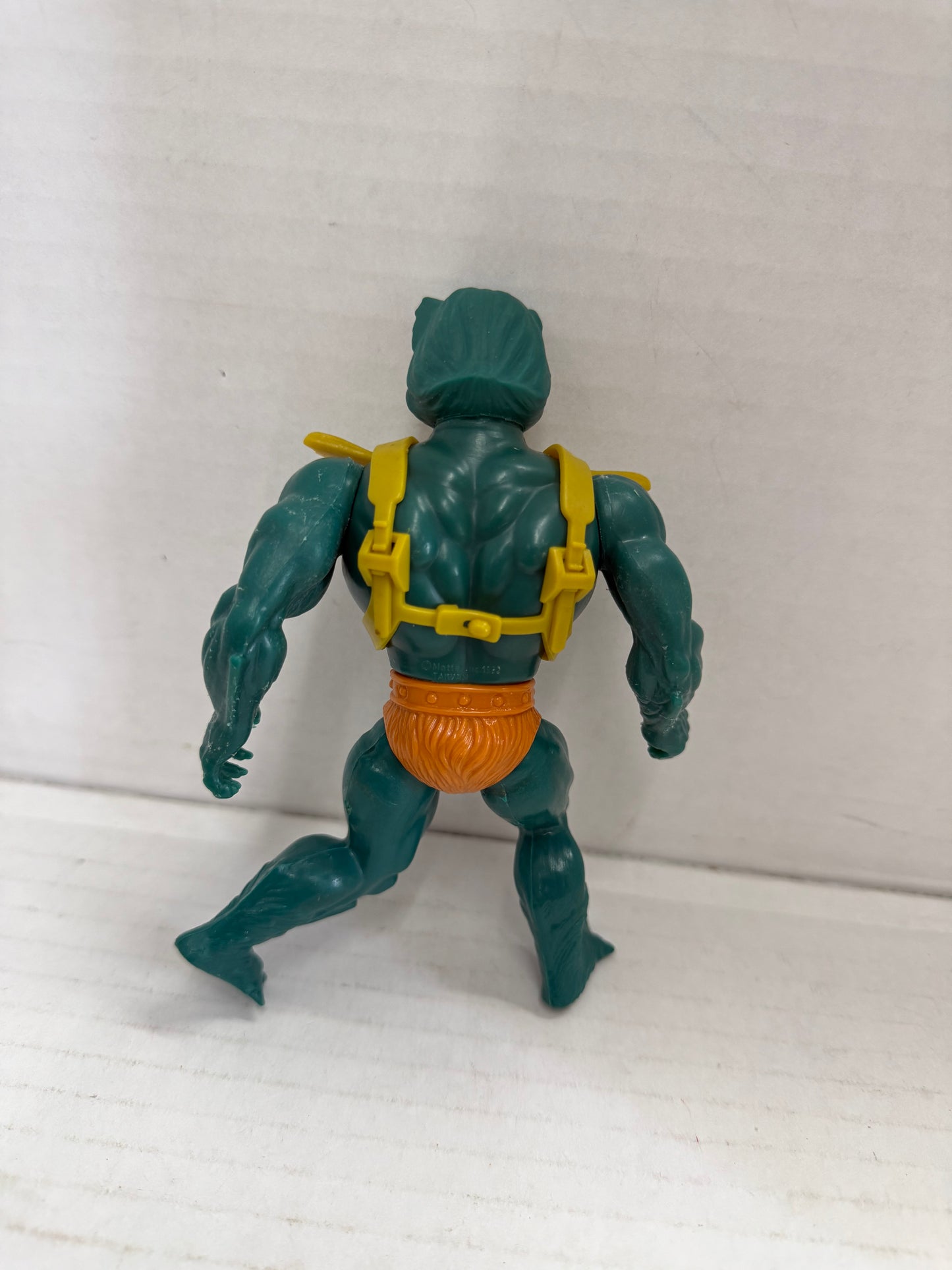 MERMAN MOTU He-Man and the Masters of the Universe Vintage Action Figure #6