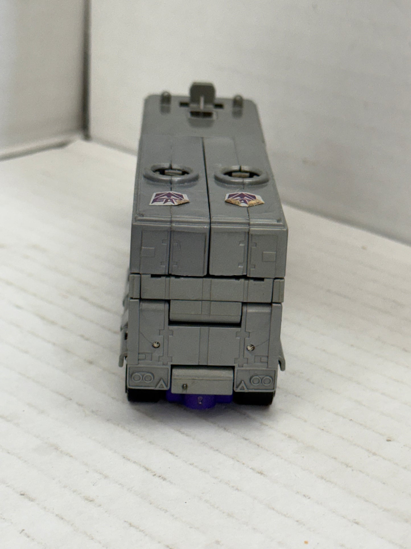 Transformers G1 Decepticon Stunticon Motormaster Menasor Semi Truck Hasbro 1985